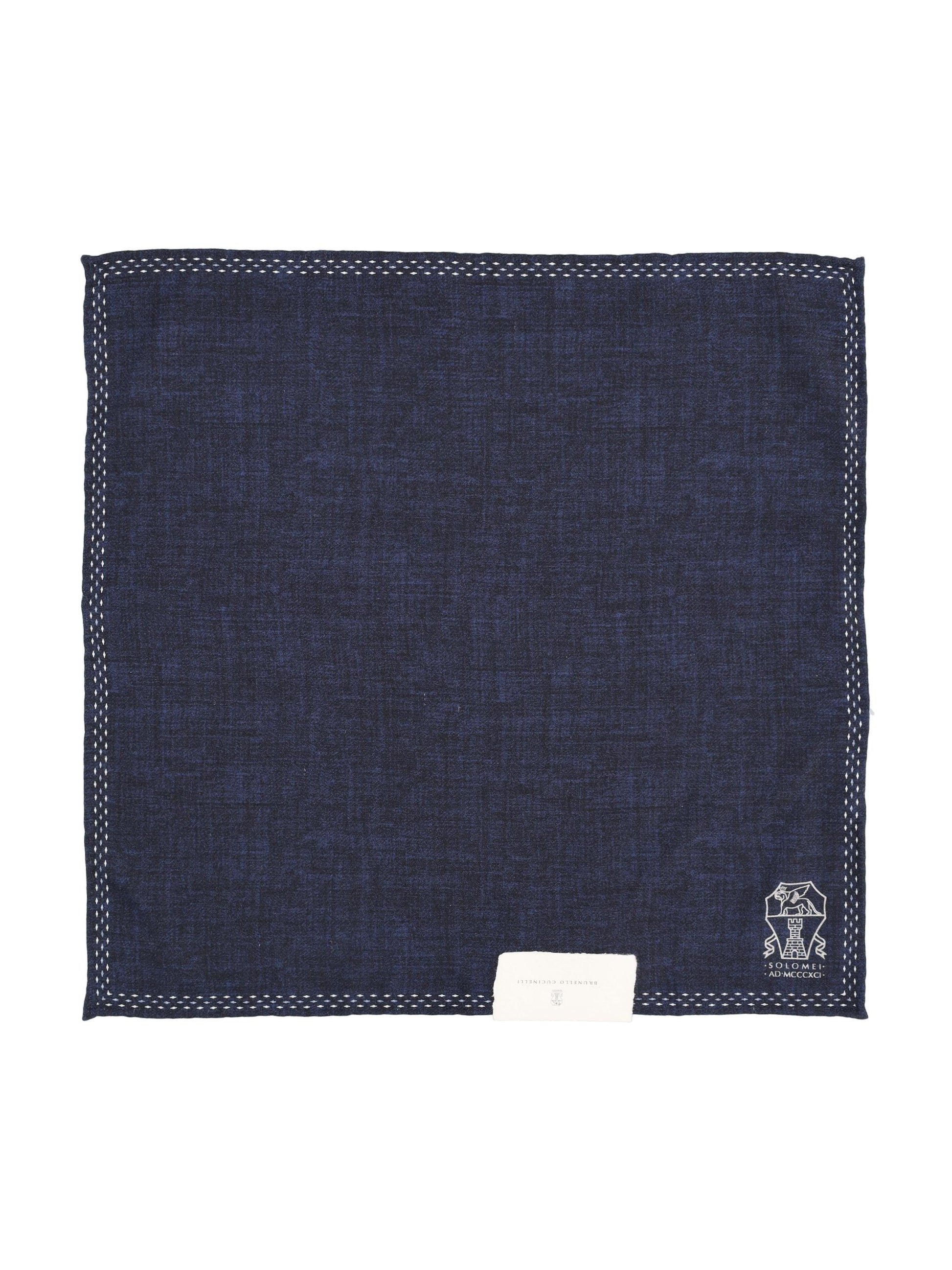 Pochette in seta. MR8670091 CYL52 BRUNELLO CUCINELLI 