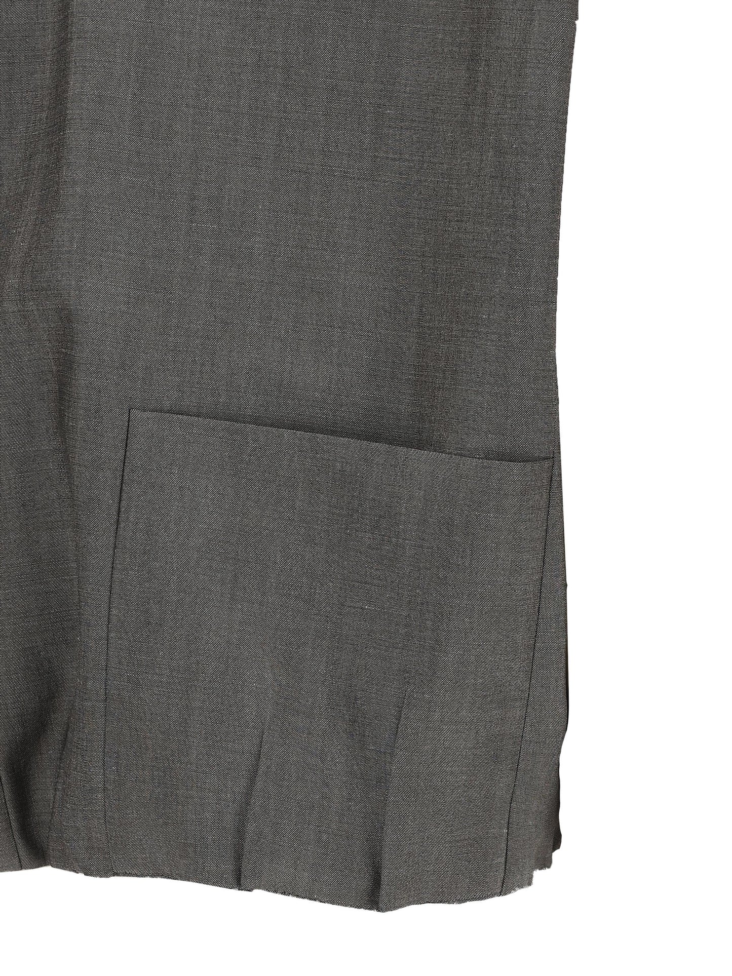 Giacca realizzata in misto viscosa e lana. FJ7713 AW7UF0W1L FENDI 