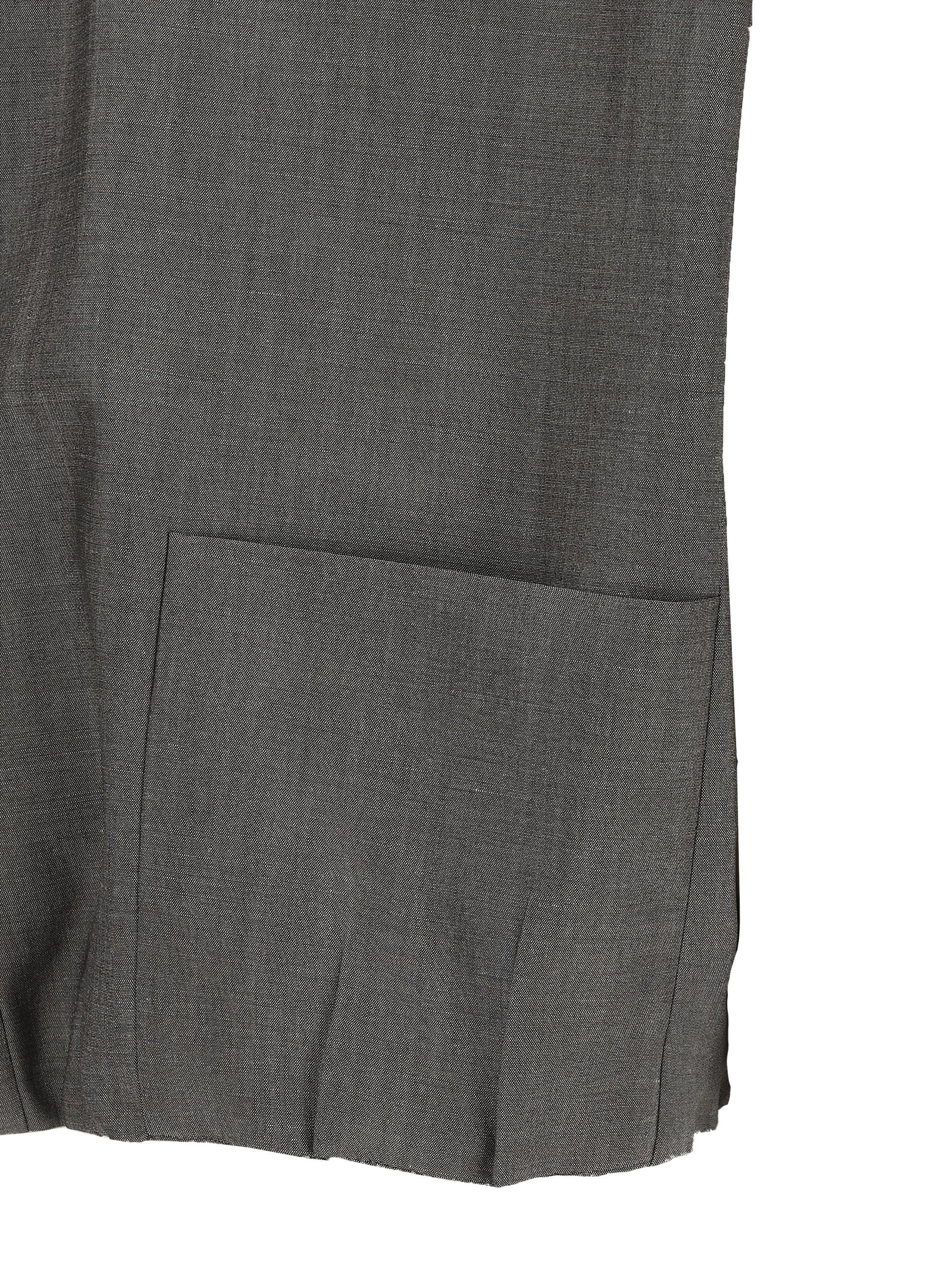 Giacca realizzata in misto viscosa e lana. FJ7713 AW7UF0W1L FENDI 