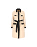 Cappotto realizzato in lana vergine e cashmere. 7B3CA7S06JA R8E VALENTINO GARAVANI 