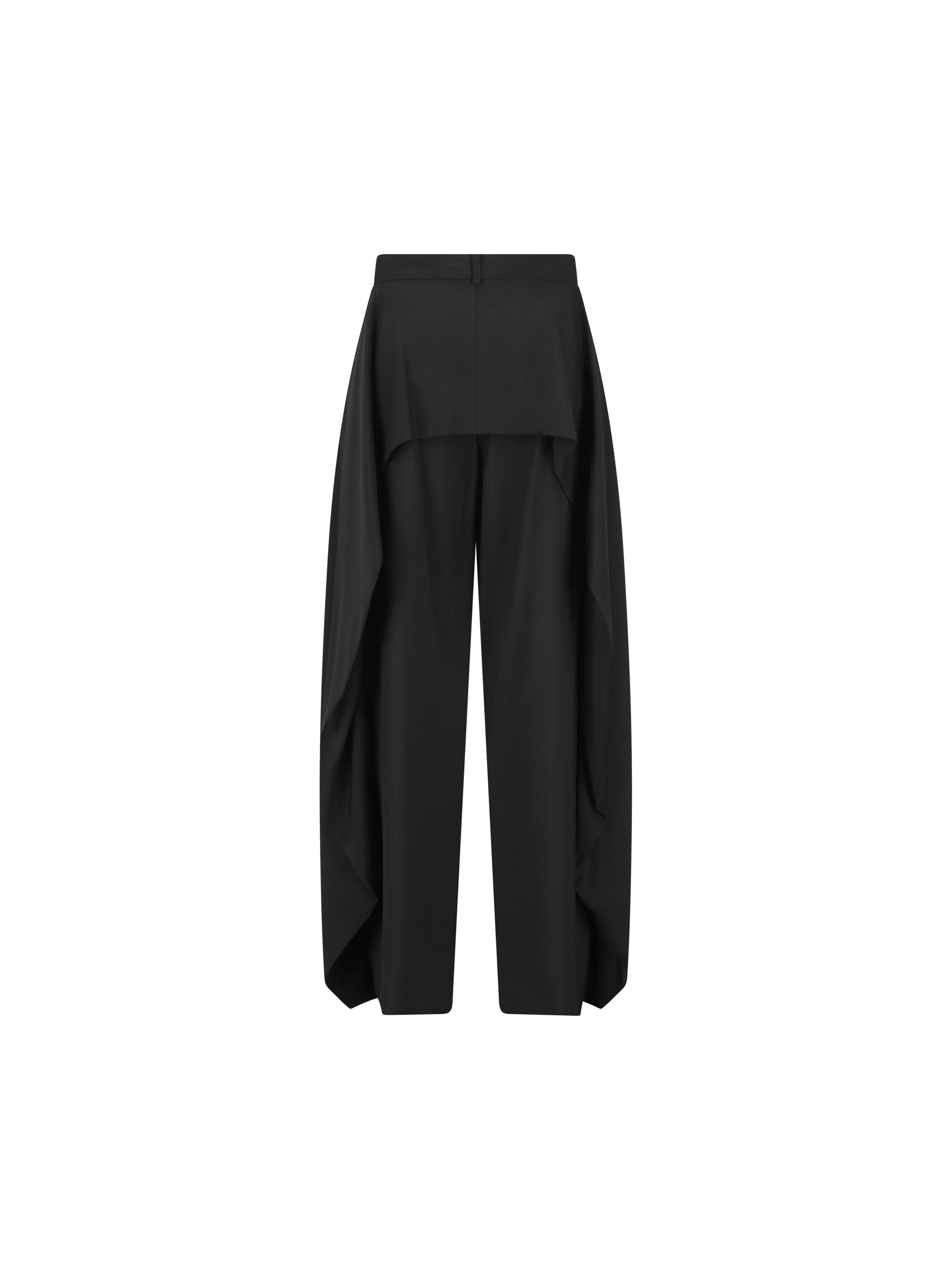 Pantaloni realizzati in lana. S540Y04XNC 1100 LOEWE 