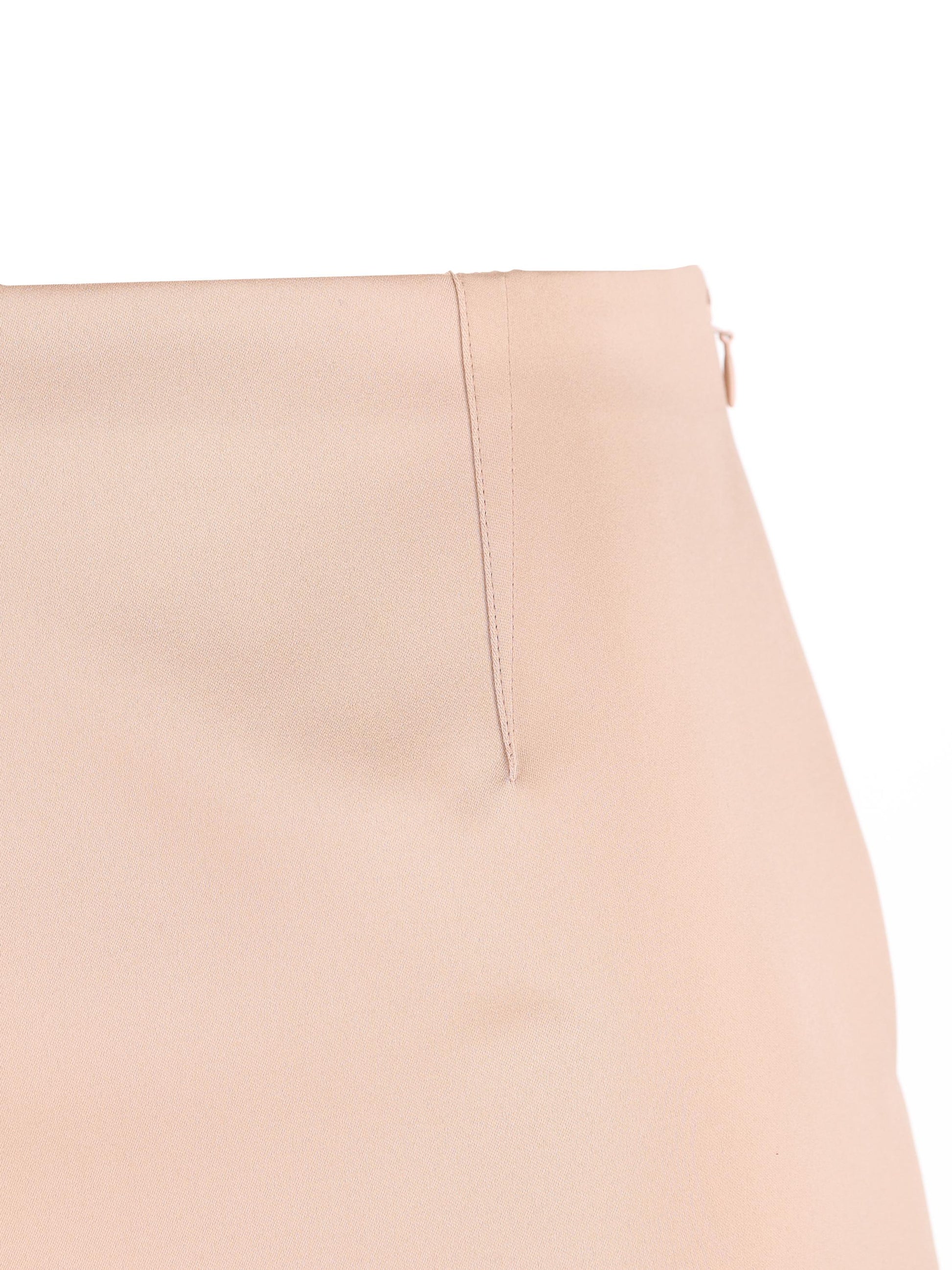 Gonna realizzata in poliestere. CH26SJU19262 6K7 CHLOE' 