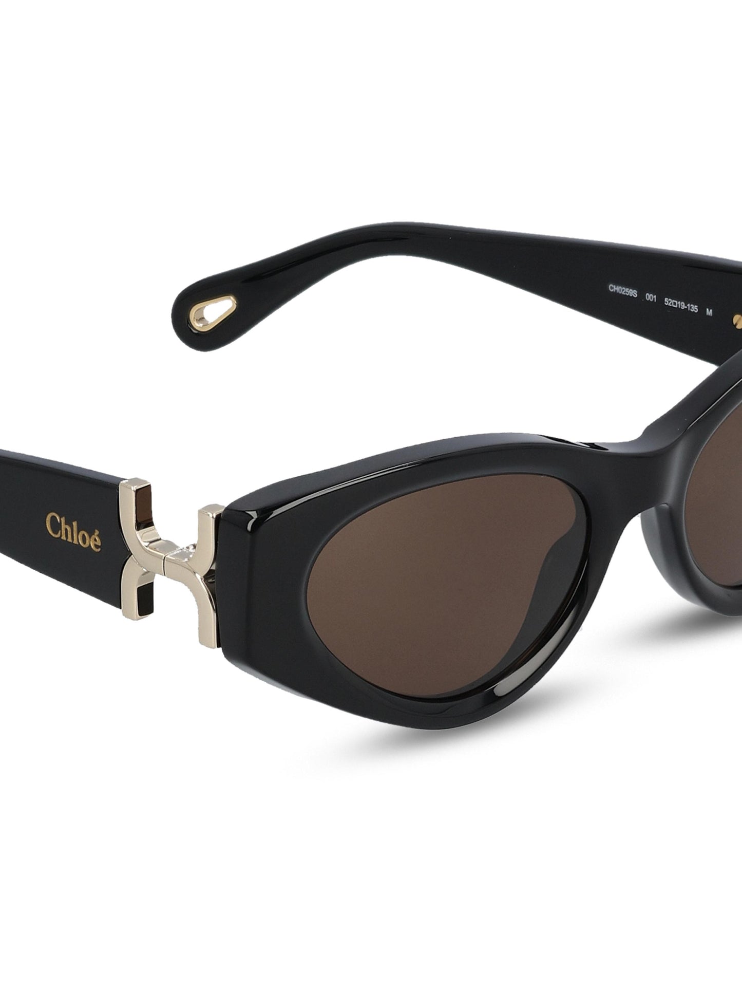 Occhiali da sole in acetato. CH0259S 001 CHLOE' 