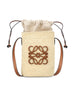 Borsa realizzata in palma iraca. C630G35X05 2435 LOEWE - PAULA'S IBIZA 
