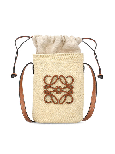 Borsa realizzata in palma iraca. C630G35X05 2435 LOEWE - PAULA'S IBIZA 
