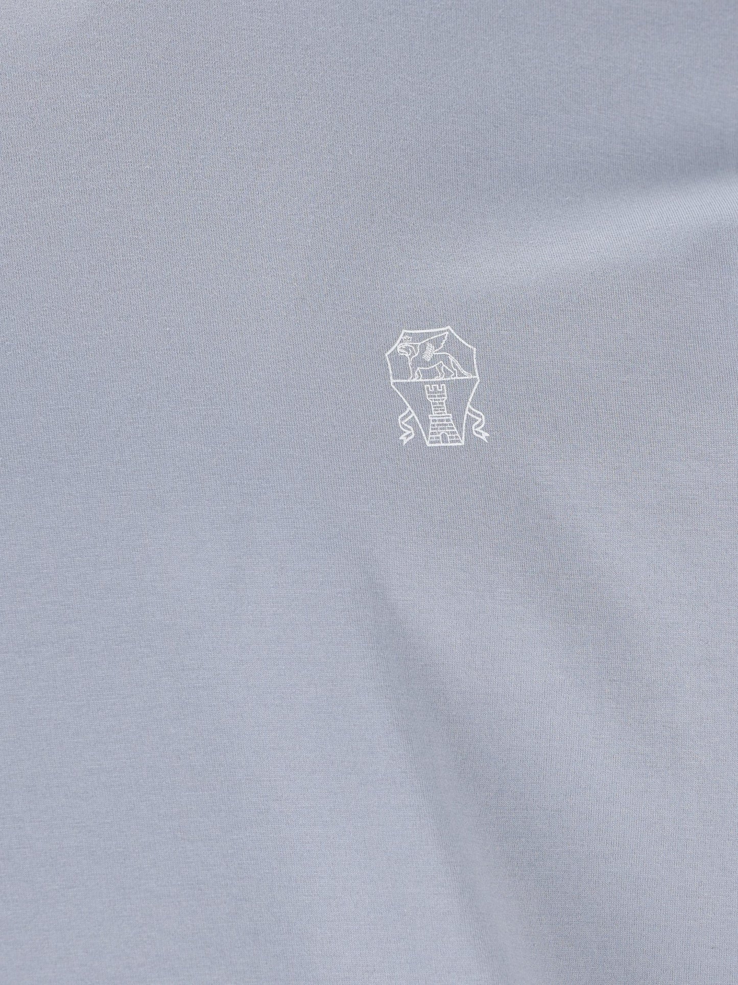 T-Shirt realizzata in cotone. M0B138440 CKL13 BRUNELLO CUCINELLI 