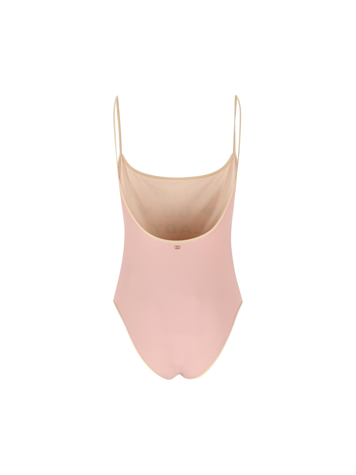 Costume intero realizzato in Lycra. 8B3UHAB5A5A CYC VALENTINO GARAVANI 
