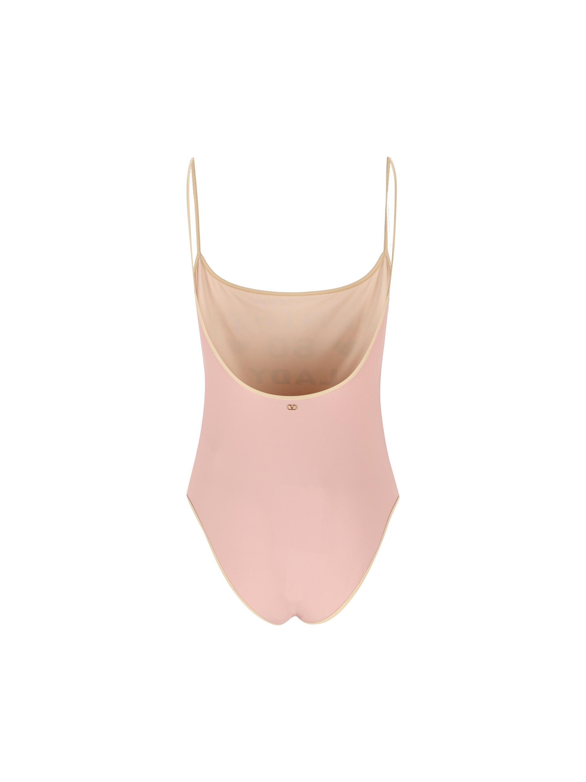 Costume intero realizzato in Lycra. 8B3UHAB5A5A CYC VALENTINO GARAVANI 