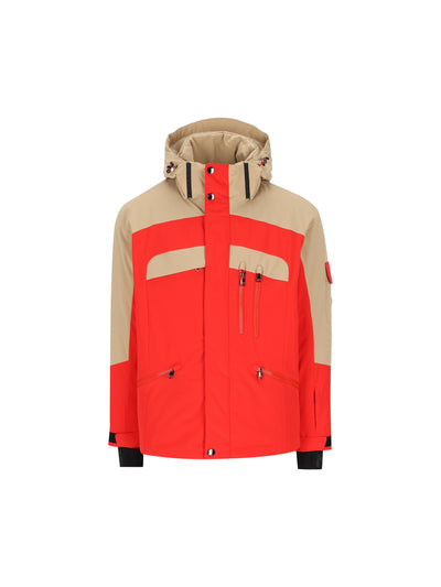 Giacca da sci realizzata in tessuto elasticizzato. 31196269 554 BOGNER 