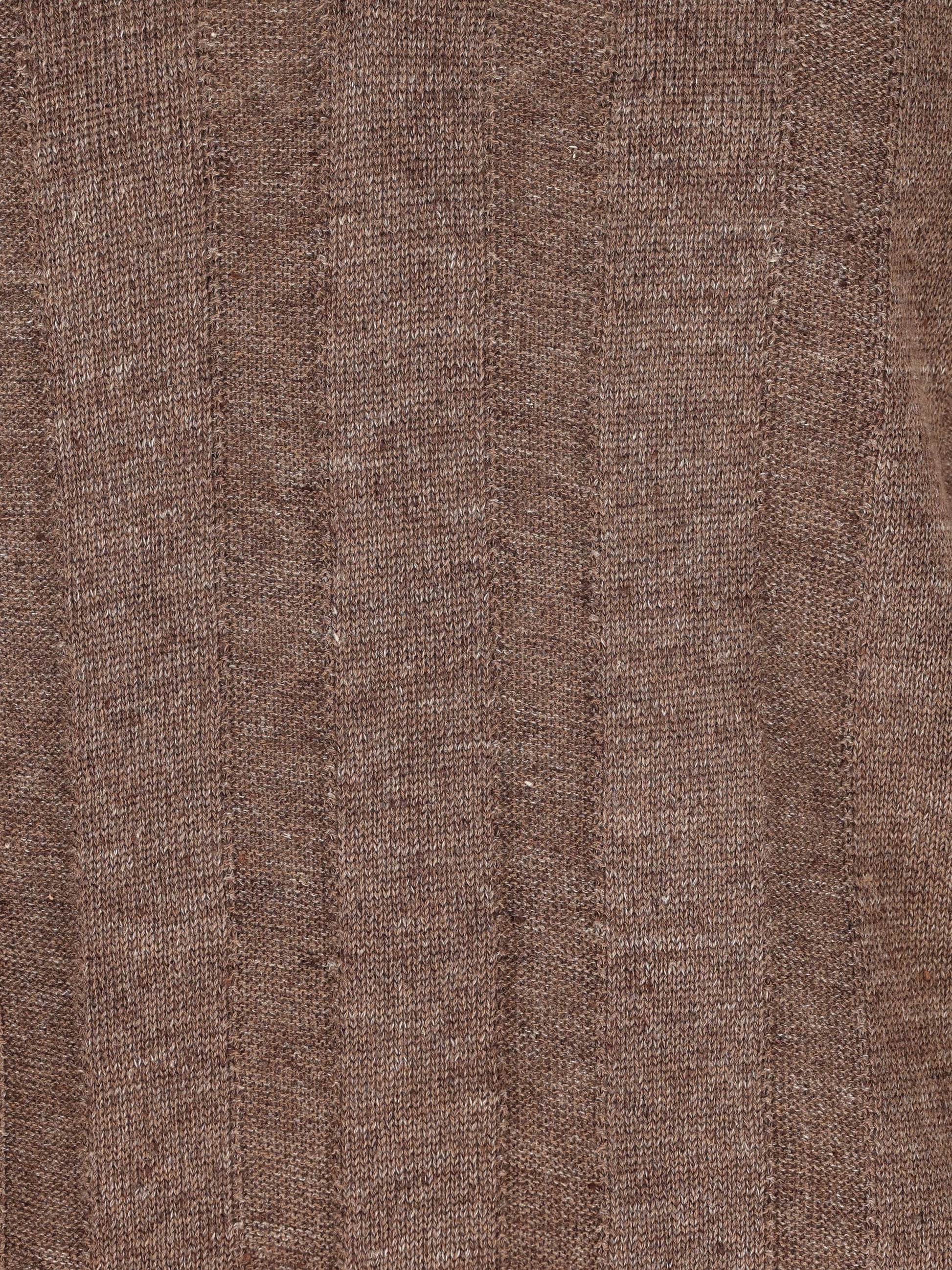 Polo realizzata in lino. M2L707815 CNO22 BRUNELLO CUCINELLI 