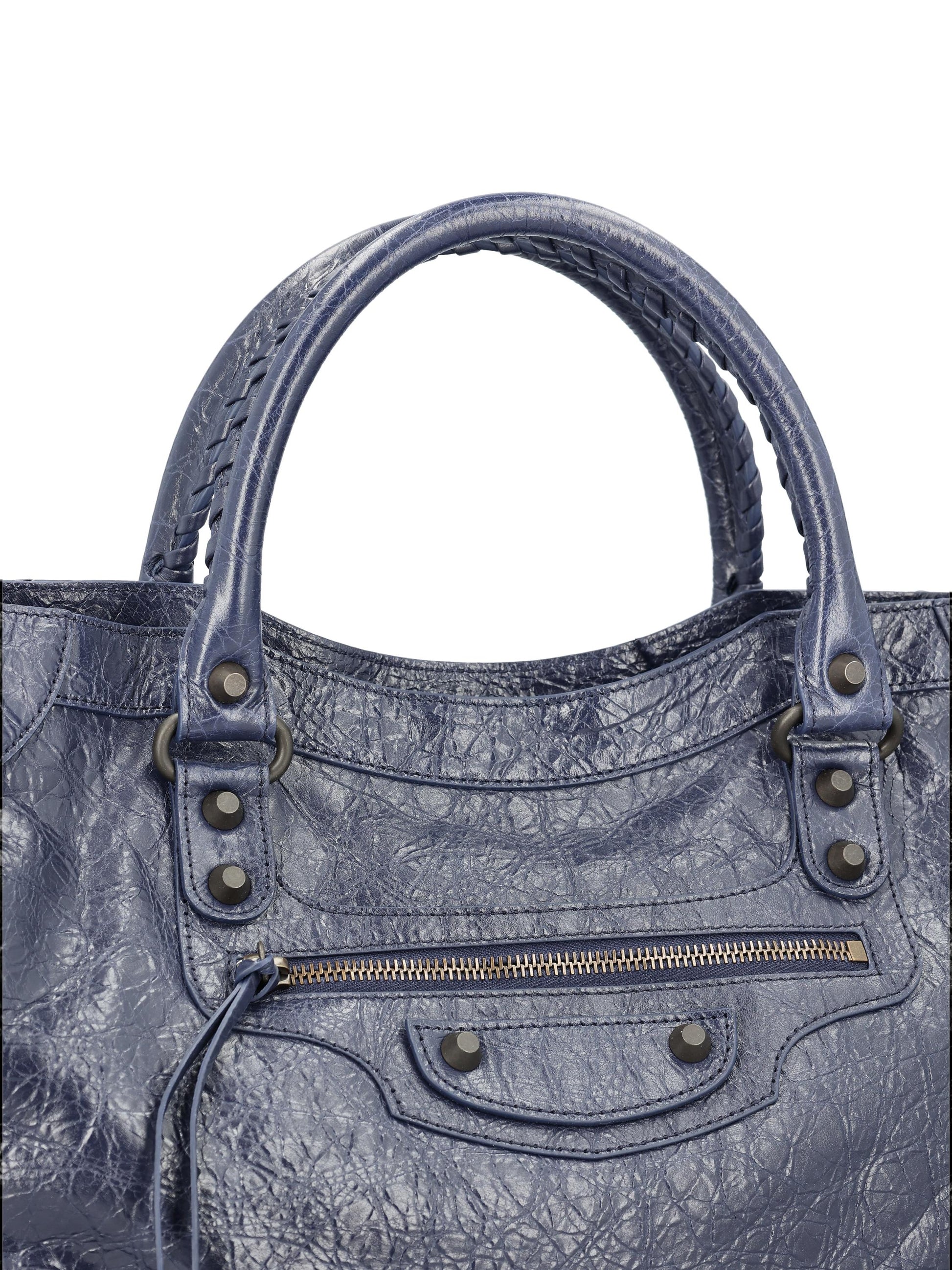 Borsa realizzata in pelle di agnello. 823058 2ABEK4649 BALENCIAGA 