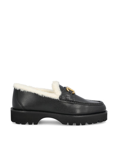 Mocassini realizzati in pelle. 7W0S0NF5JJJ ONI VALENTINO GARAVANI 