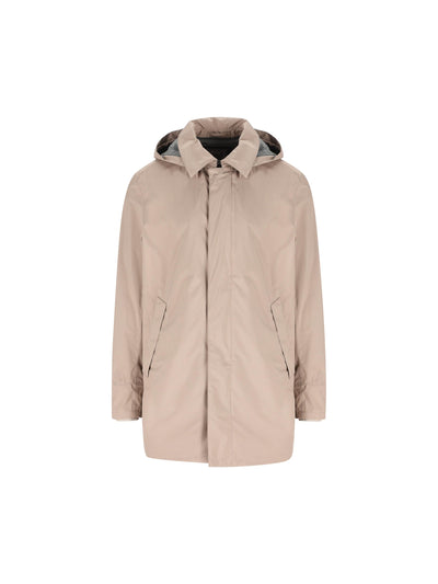 Giacca realizzata in poliestere. IM000349U 128362600 HERNO 