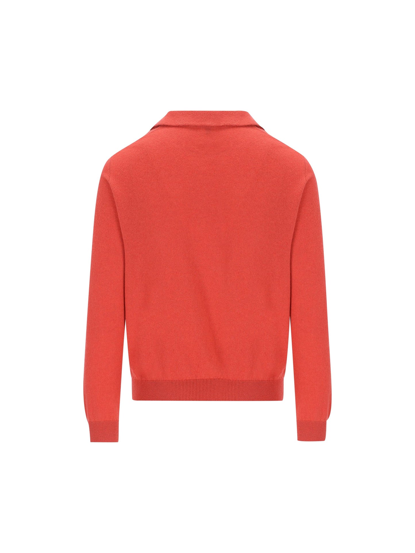 Polo realizzata in cashmere. FAQ9446 R0F0 LORO PIANA 