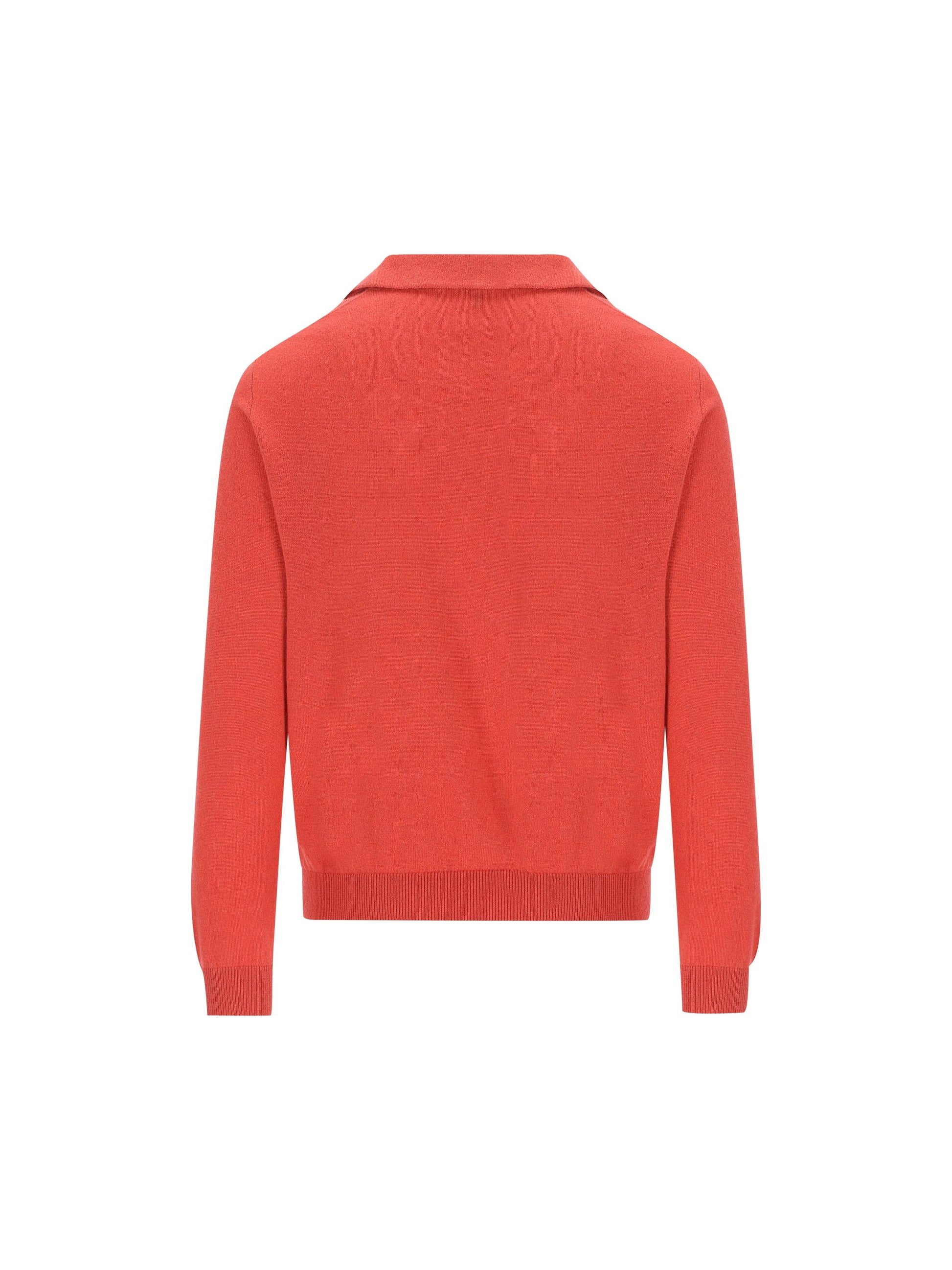 Polo realizzata in cashmere. FAQ9446 R0F0 LORO PIANA 