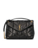 Borsa realizzata in pelle di agnello. 577475 1EL071000 SAINT LAURENT 