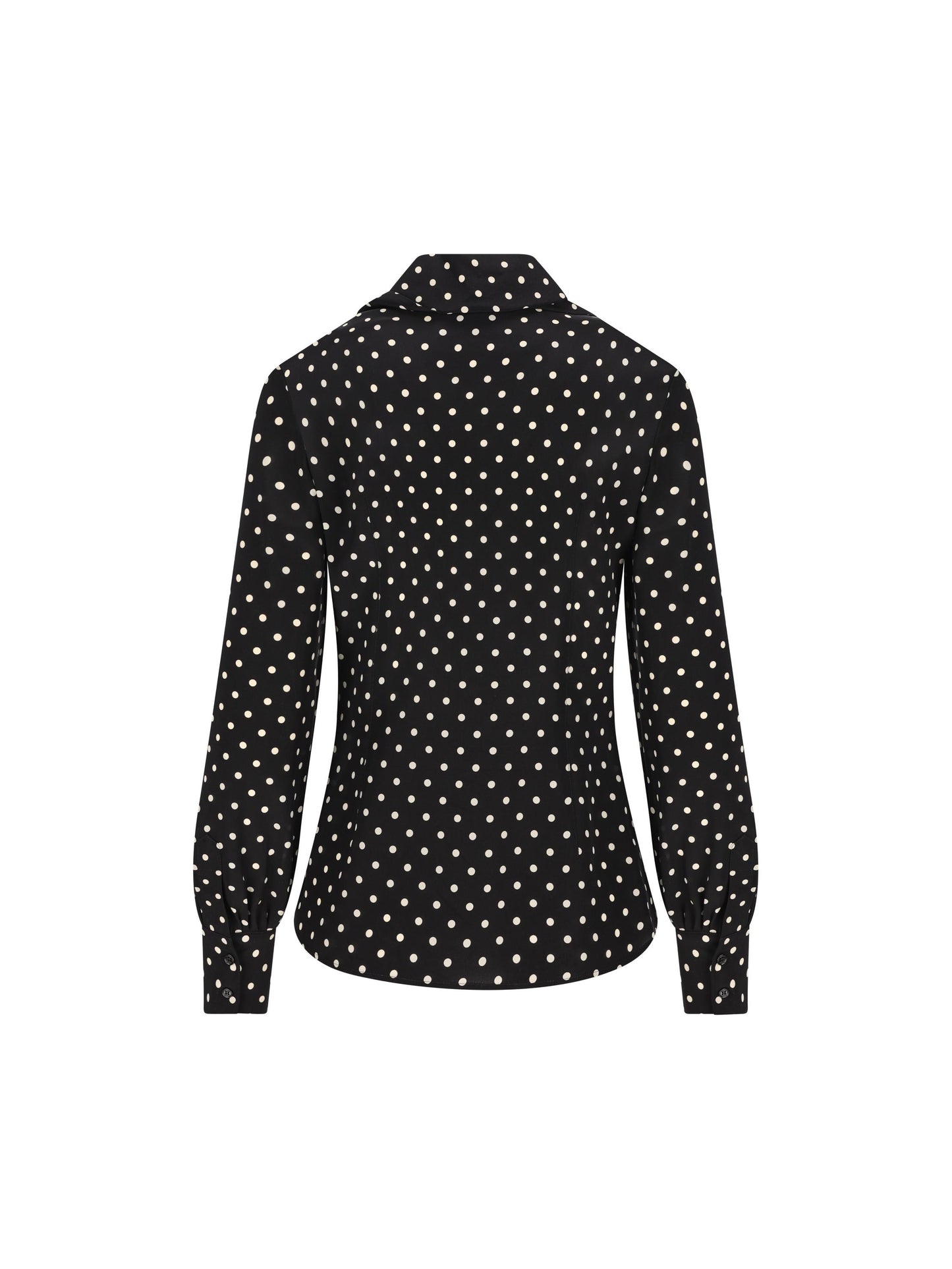 Camicia realizzata in seta. 8B3AB8429DW TB1 VALENTINO GARAVANI 