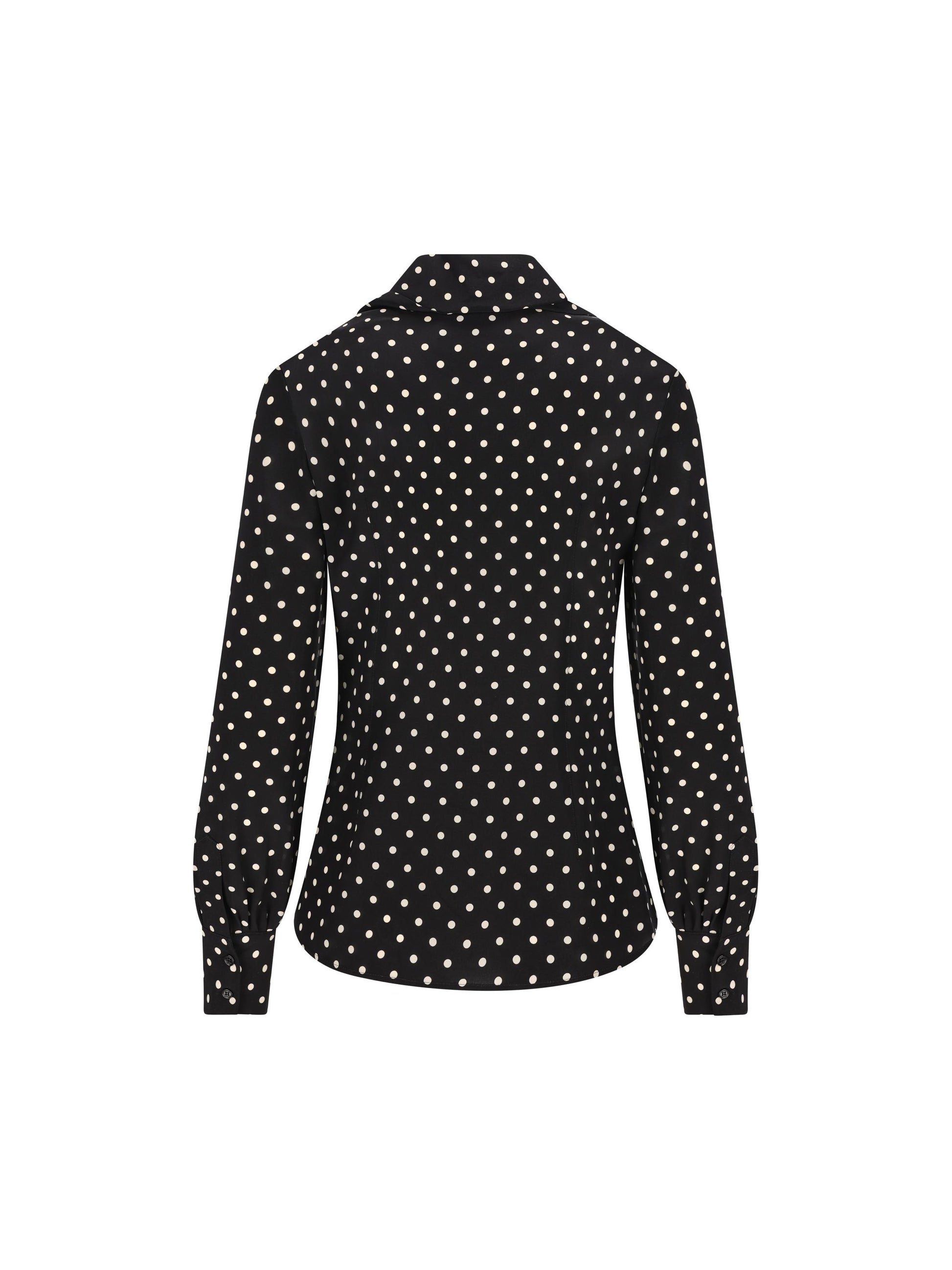 Camicia realizzata in seta. 8B3AB8429DW TB1 VALENTINO GARAVANI 