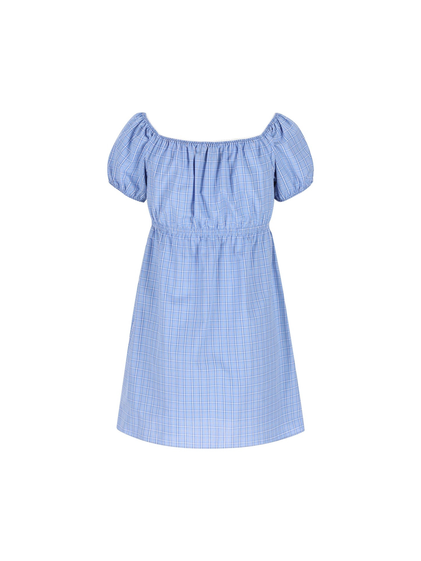 Abito realizzato in cotone. MF6225 183AF0076 MIU MIU 