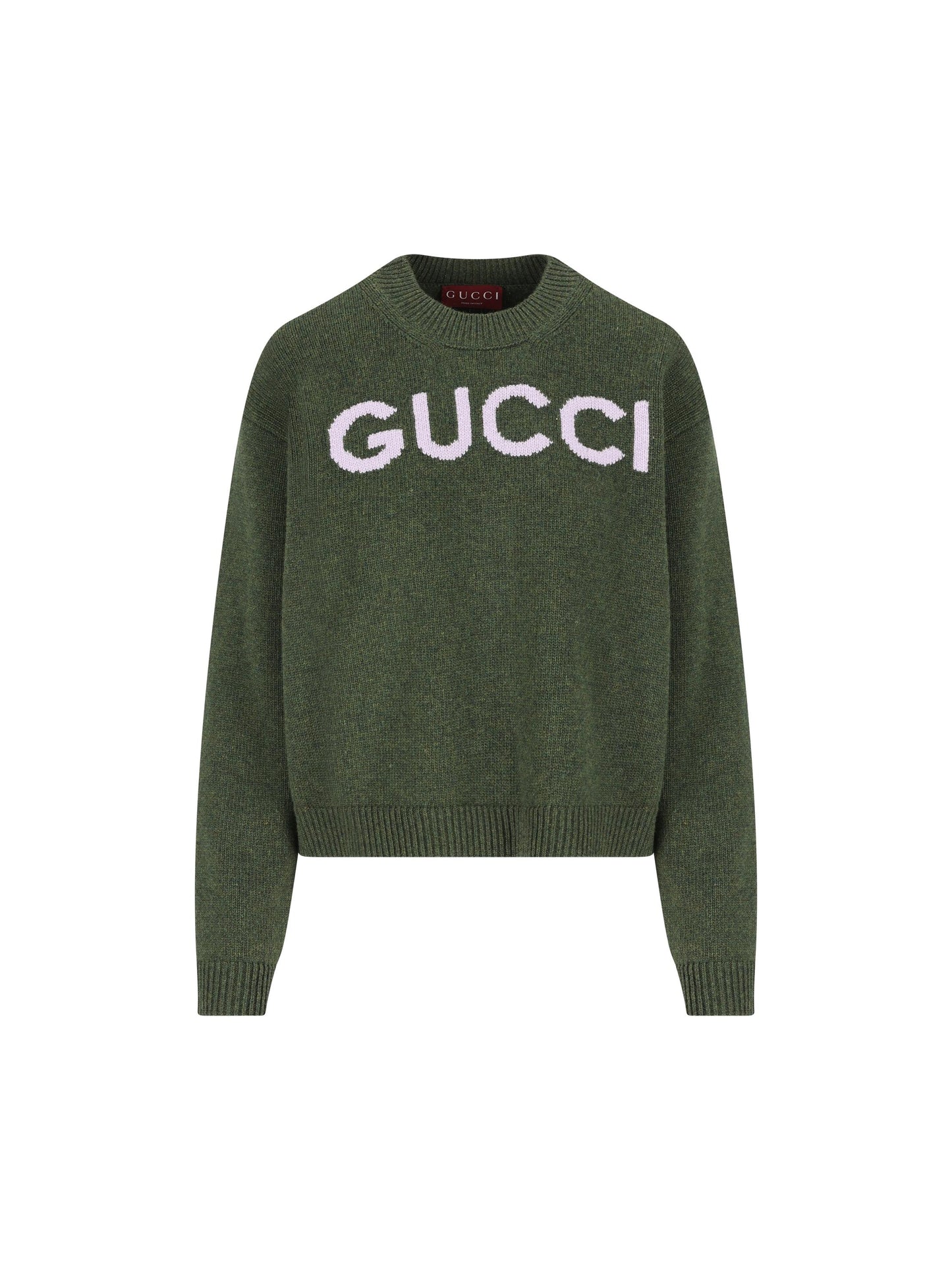 Maglia realizzata in lana. 770072 XKEBC3035 GUCCI 