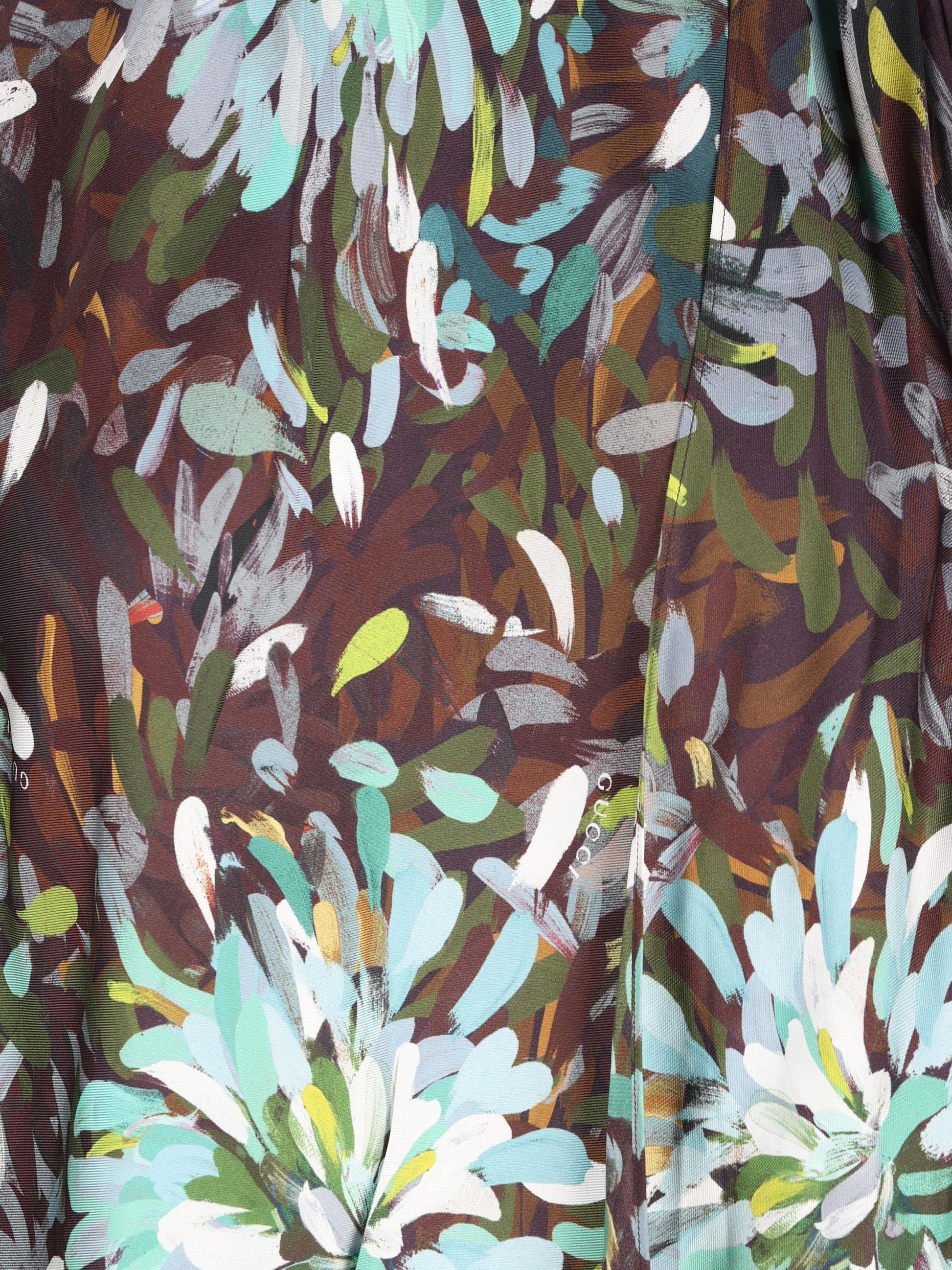 Camicia realizzata in seta. 854520 ZAUO04031 GUCCI 