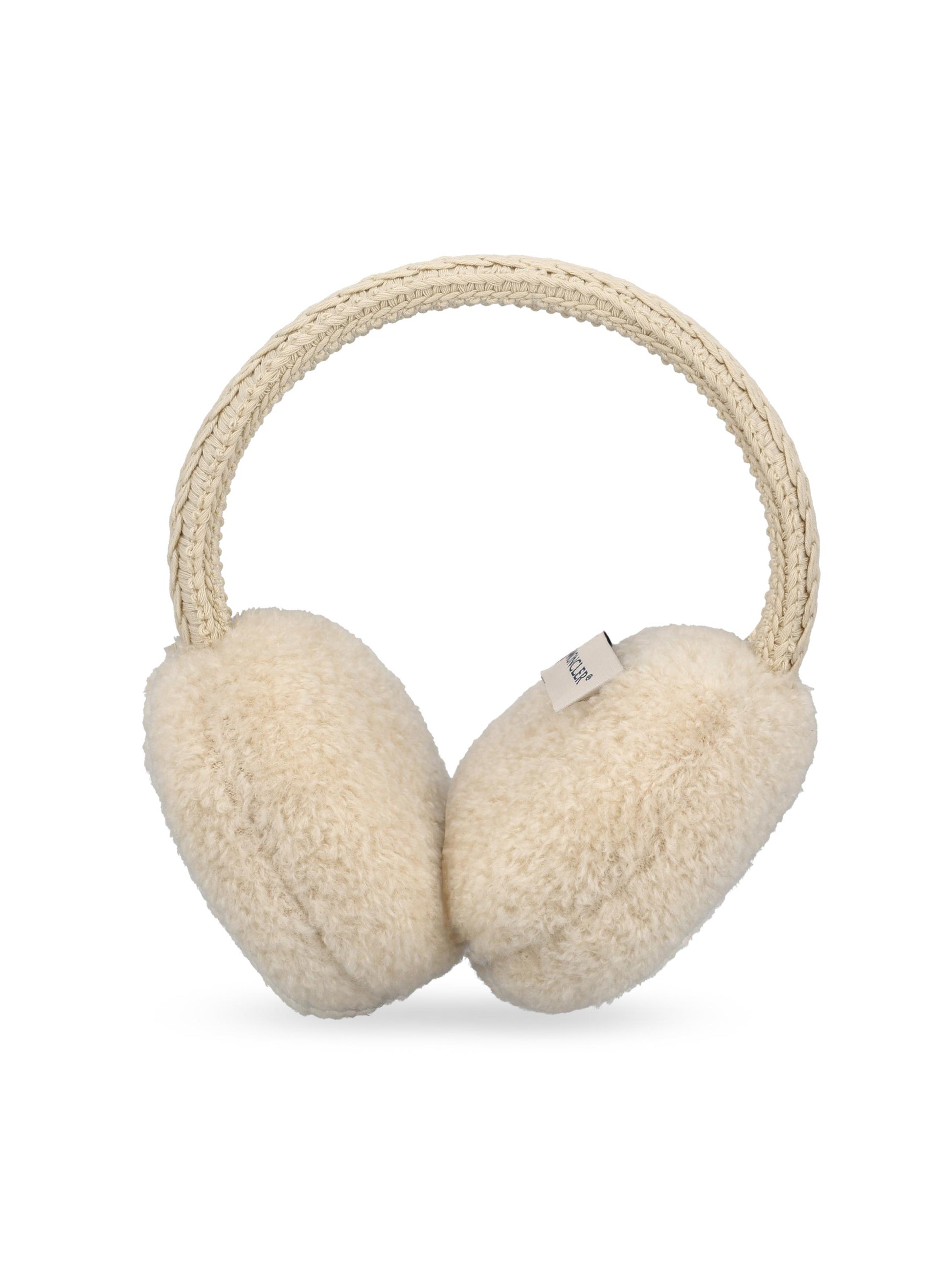 Paraorecchie realizzato in acrilica. W3B00015 89AOF050 MONCLER 