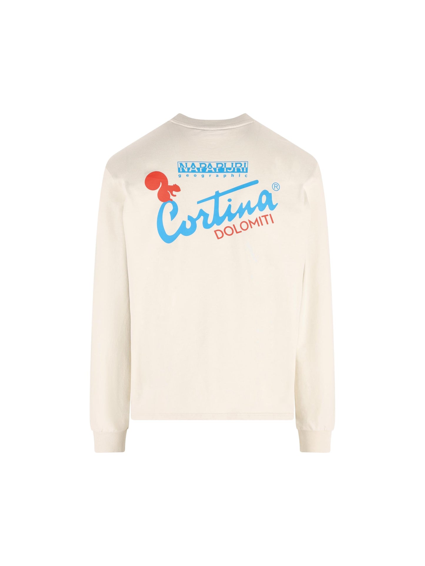 Felpa realizzata in cotone. NP0A8947N1J1  NAPAPIJRI 