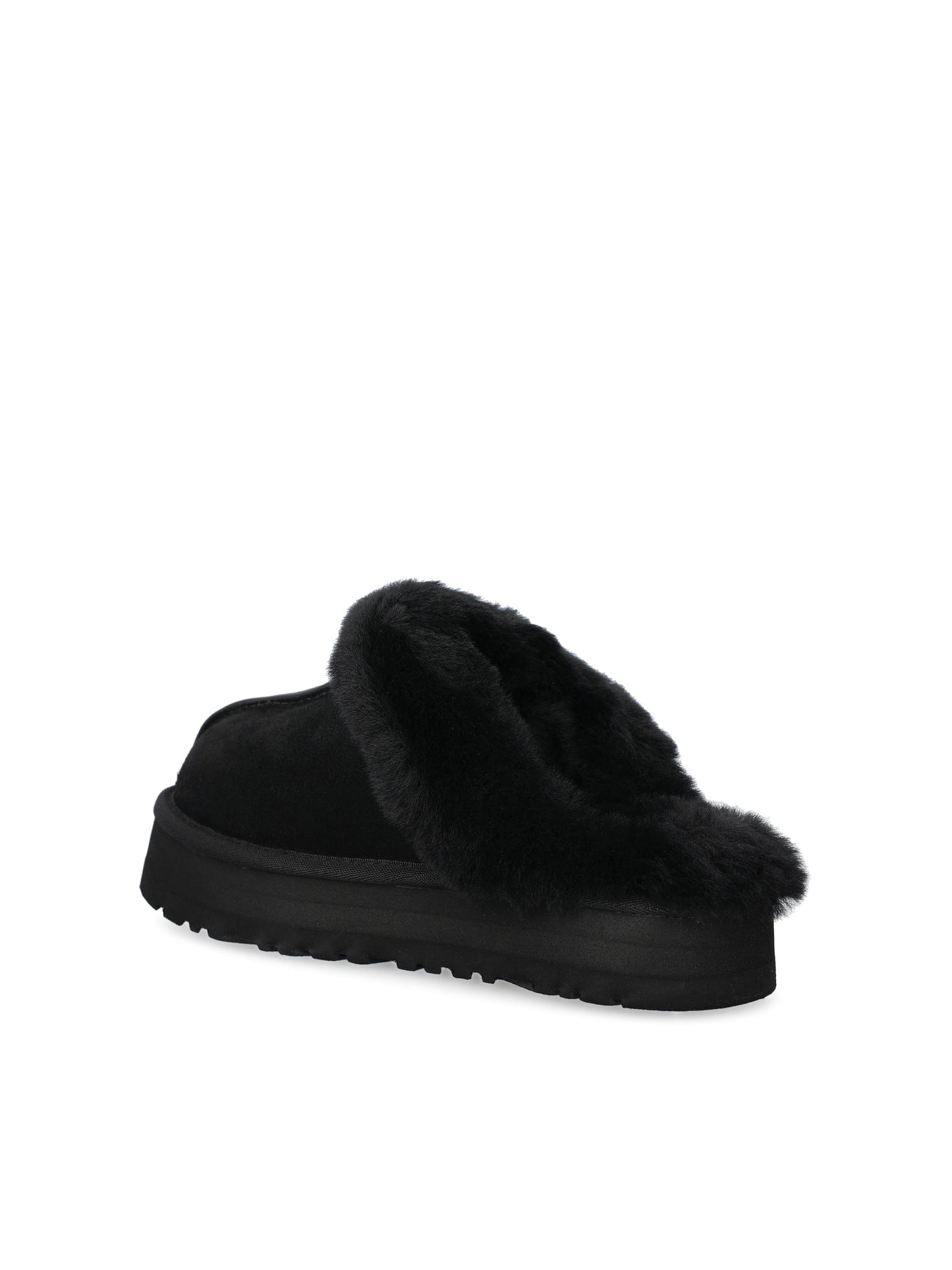 Ciabatta in camoscio. 1122550 BLK UGG 