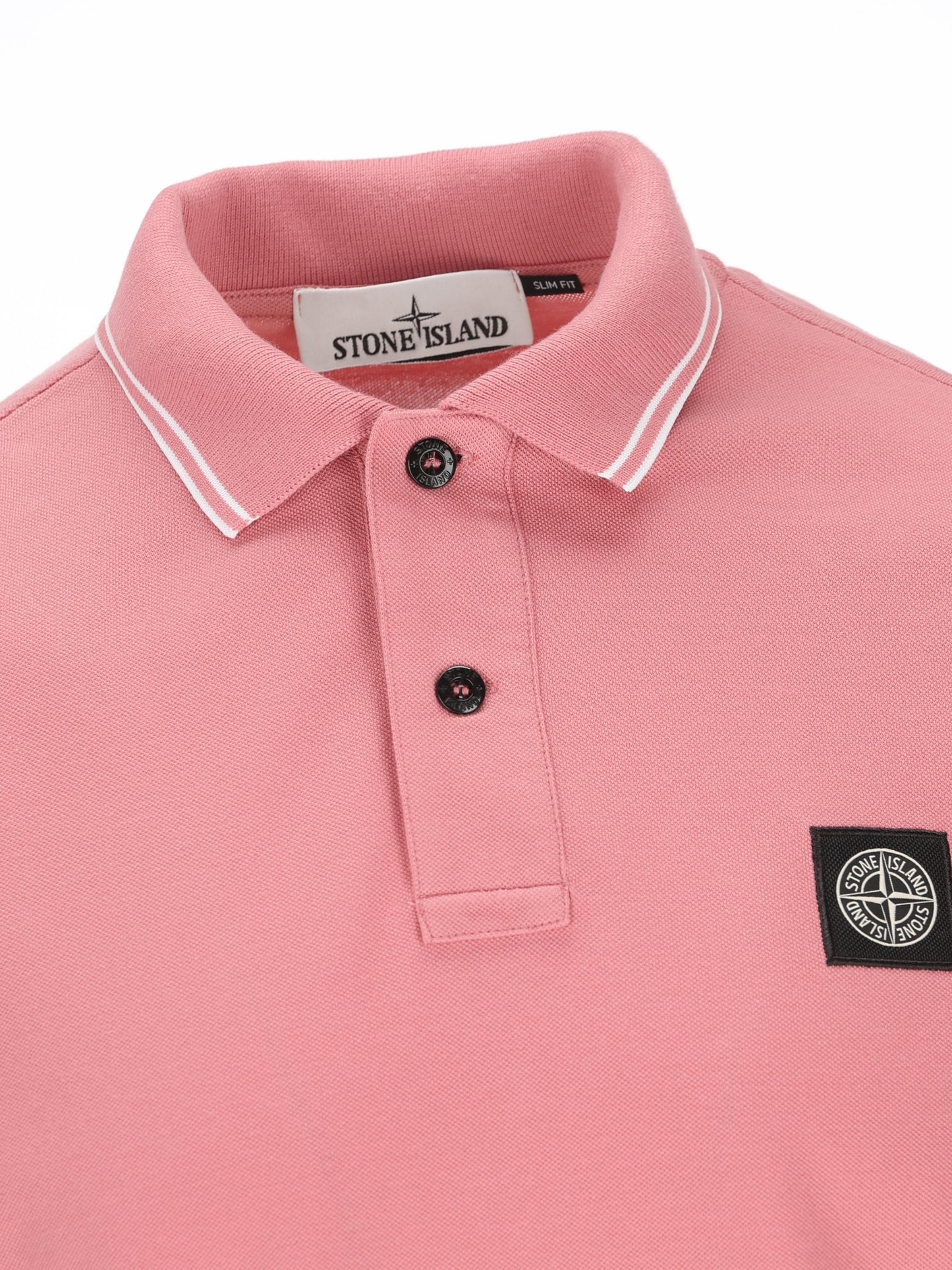 Polo realizzata in cotone. 2200010 S0018V008G STONE ISLAND 