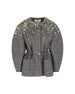 Blouson realizzato in lana vergine. FJ7647 AYNCF1T6F FENDI 