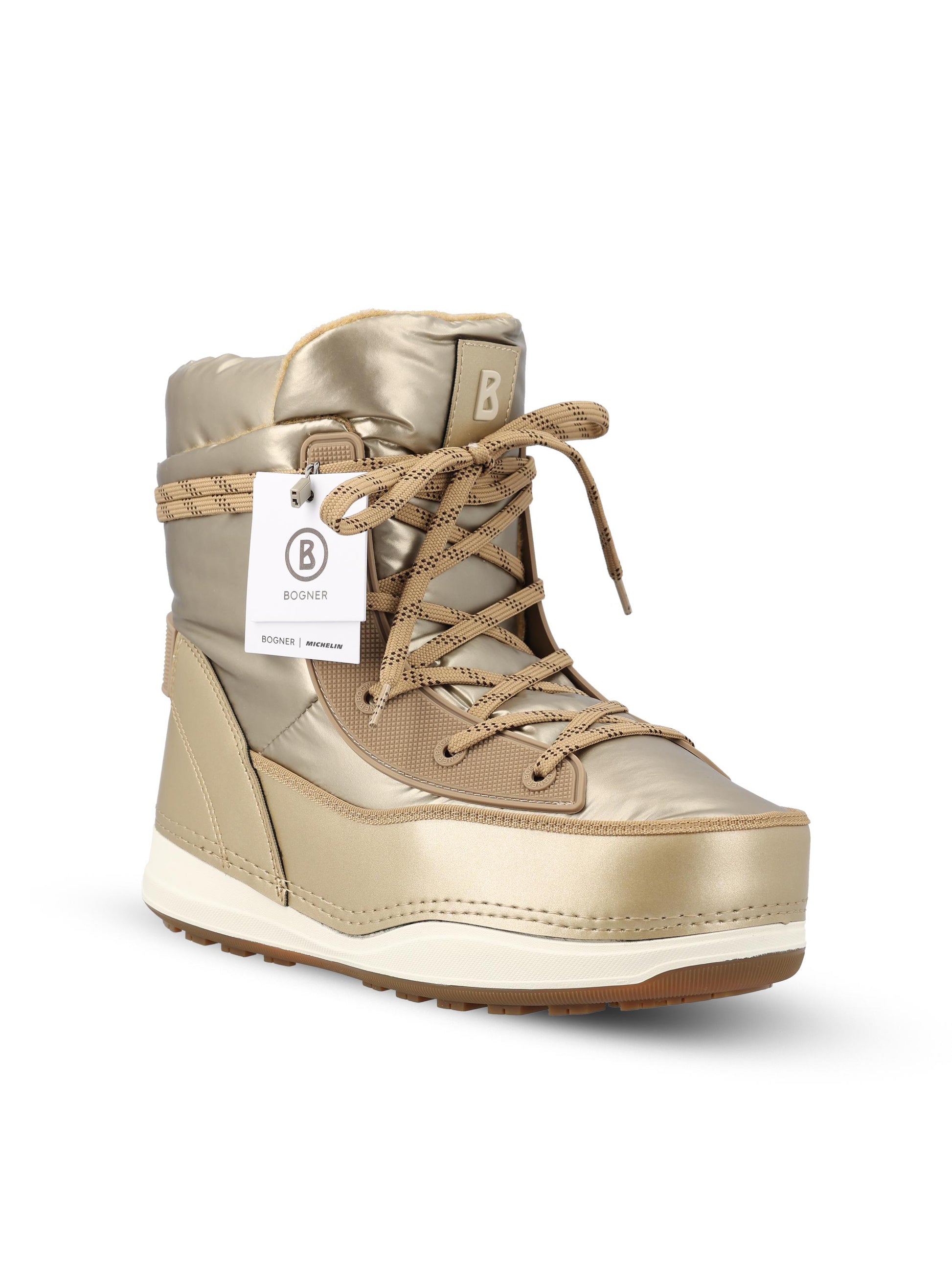 Stivaletti realizzati in materiale sintetico. 32547204 004 BOGNER 