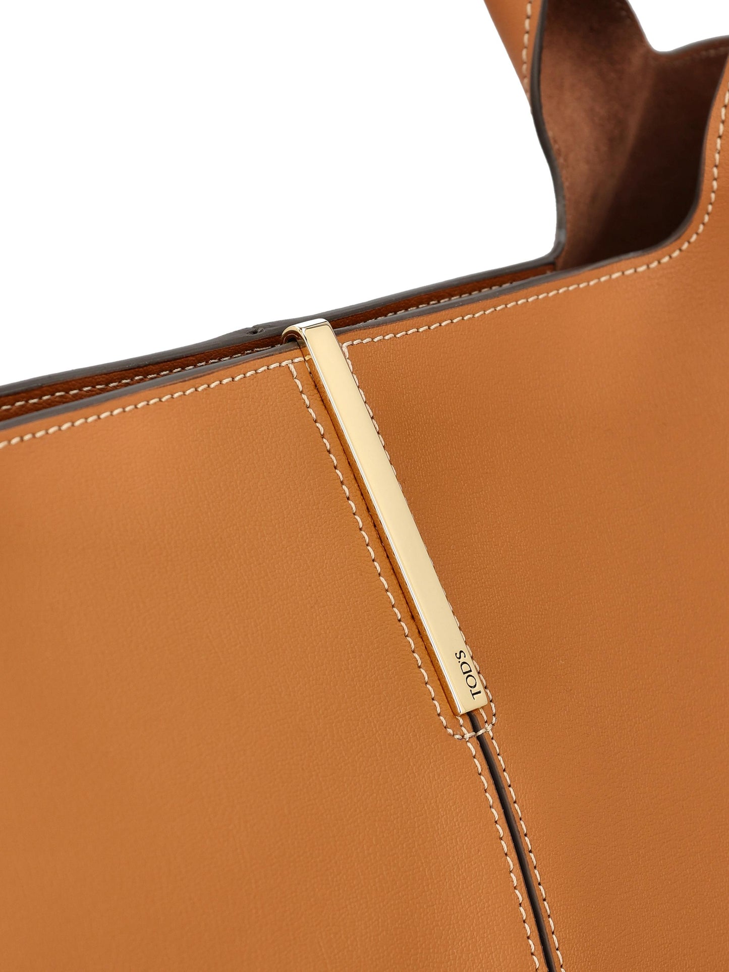 Borsa realizzata in pelle. XBWEBRA0250UBL 2L83 TOD'S 