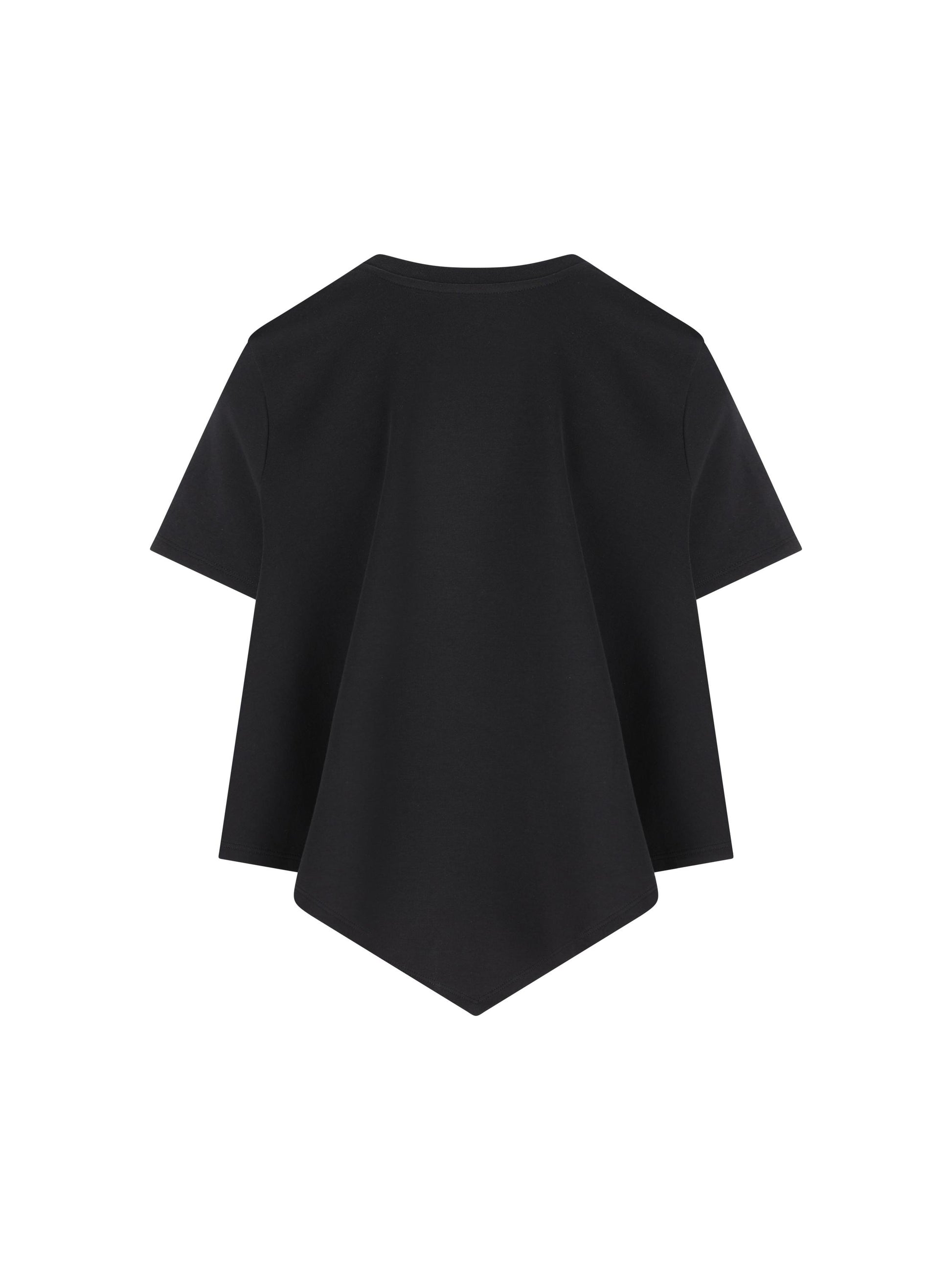 T-Shirt realizzata in cotone e poliammide. S540Y22X87 1100 LOEWE 