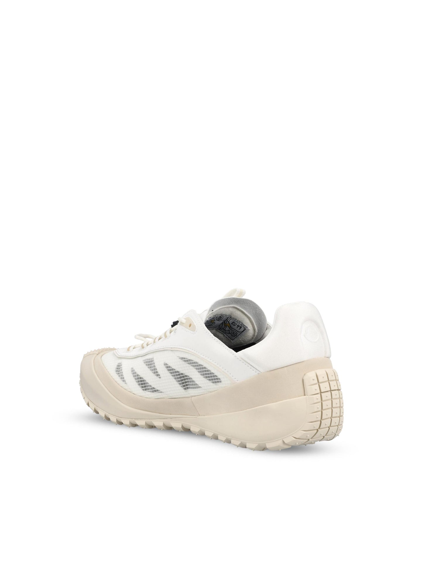 Sneakers realizzate in pelle e poliestere. M4M00290 M8467001 MONCLER 