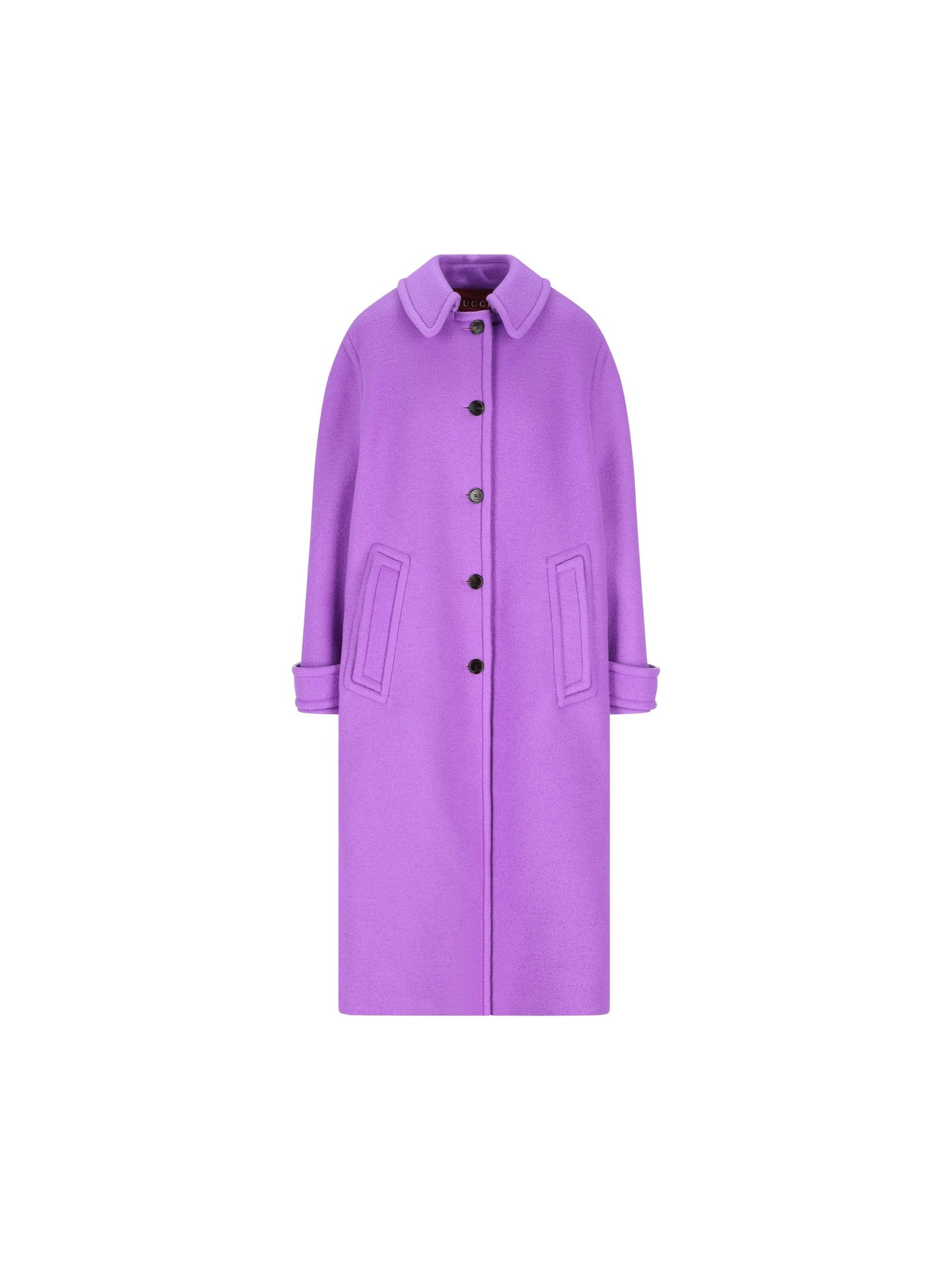 Cappotto realizzata in lana e cashmere. 840075 Z8B4W5007 GUCCI 