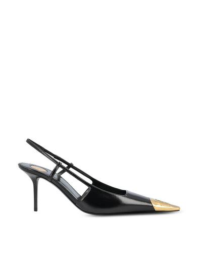 Décolleté realizzate in pelle. 869550 AAF3E1000 SAINT LAURENT 