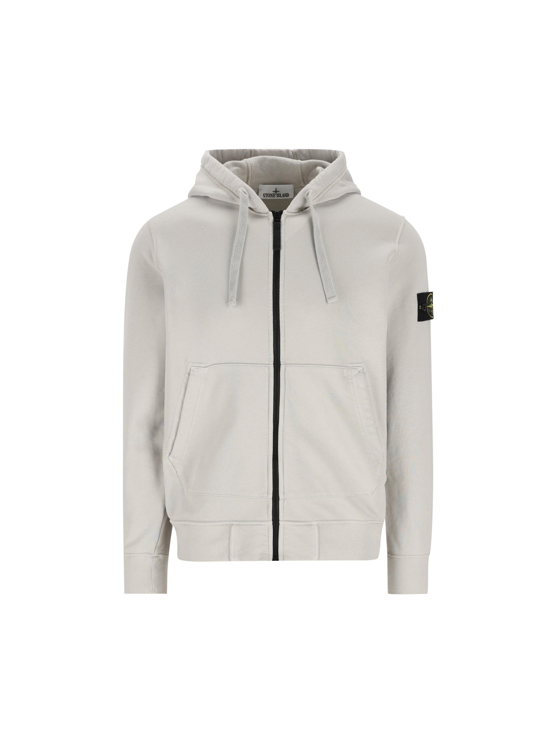 Felpa realizzata in cotone. 6100061 S0051V0061 STONE ISLAND 