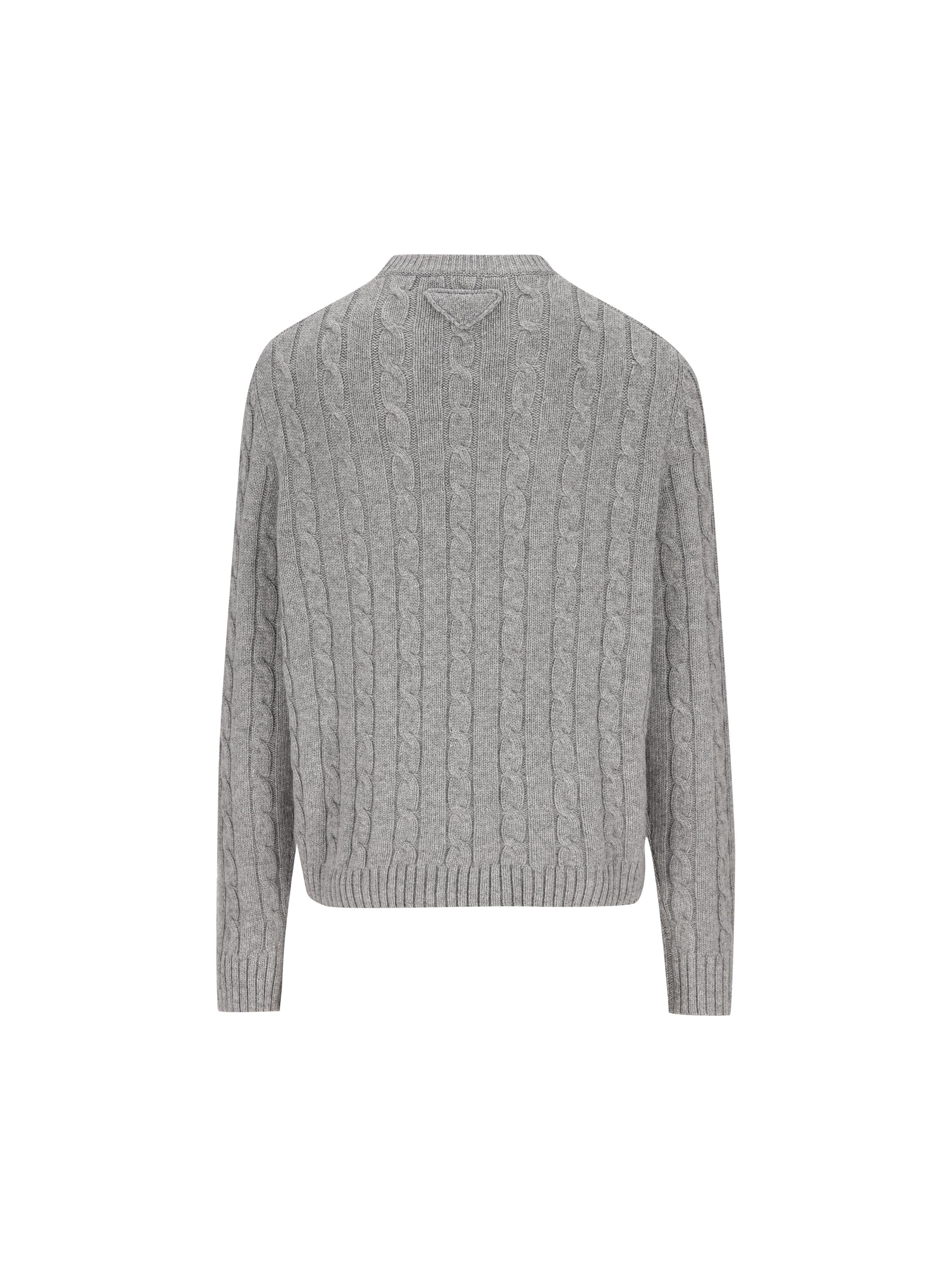 PRADA Cashmere Sweater- Franzkraler.com