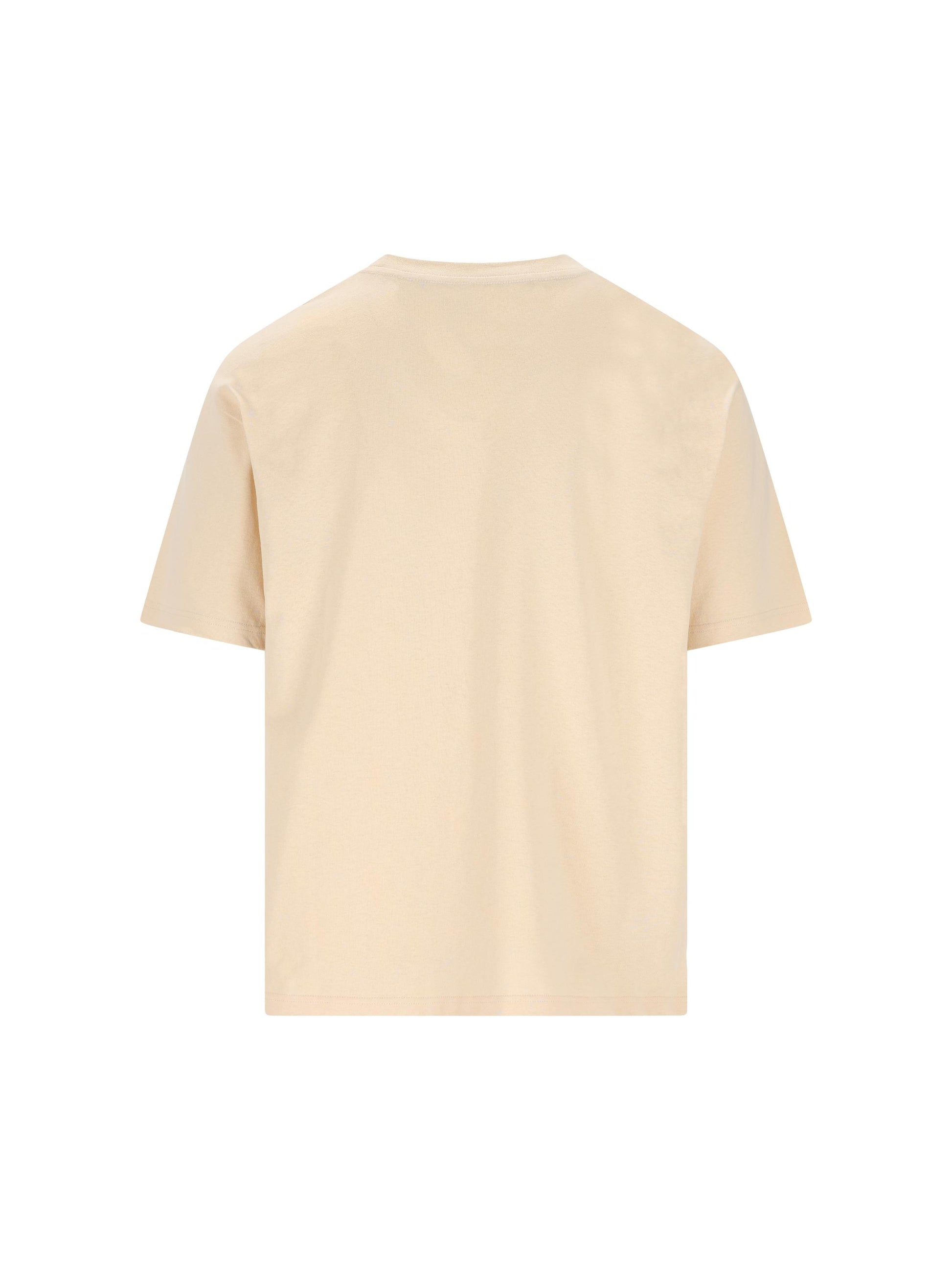 T-Shirt realizzata in cotone. 8V3MG16PBAQ QT3 VALENTINO GARAVANI 