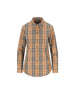 Camicia realizzata in cotone. 8111847 A7028 BURBERRY 