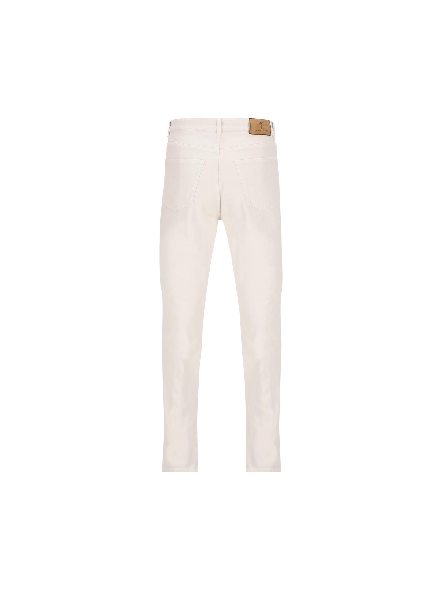 Pantalone realizzato in cotone. M277UD3210 C7007 BRUNELLO CUCINELLI 