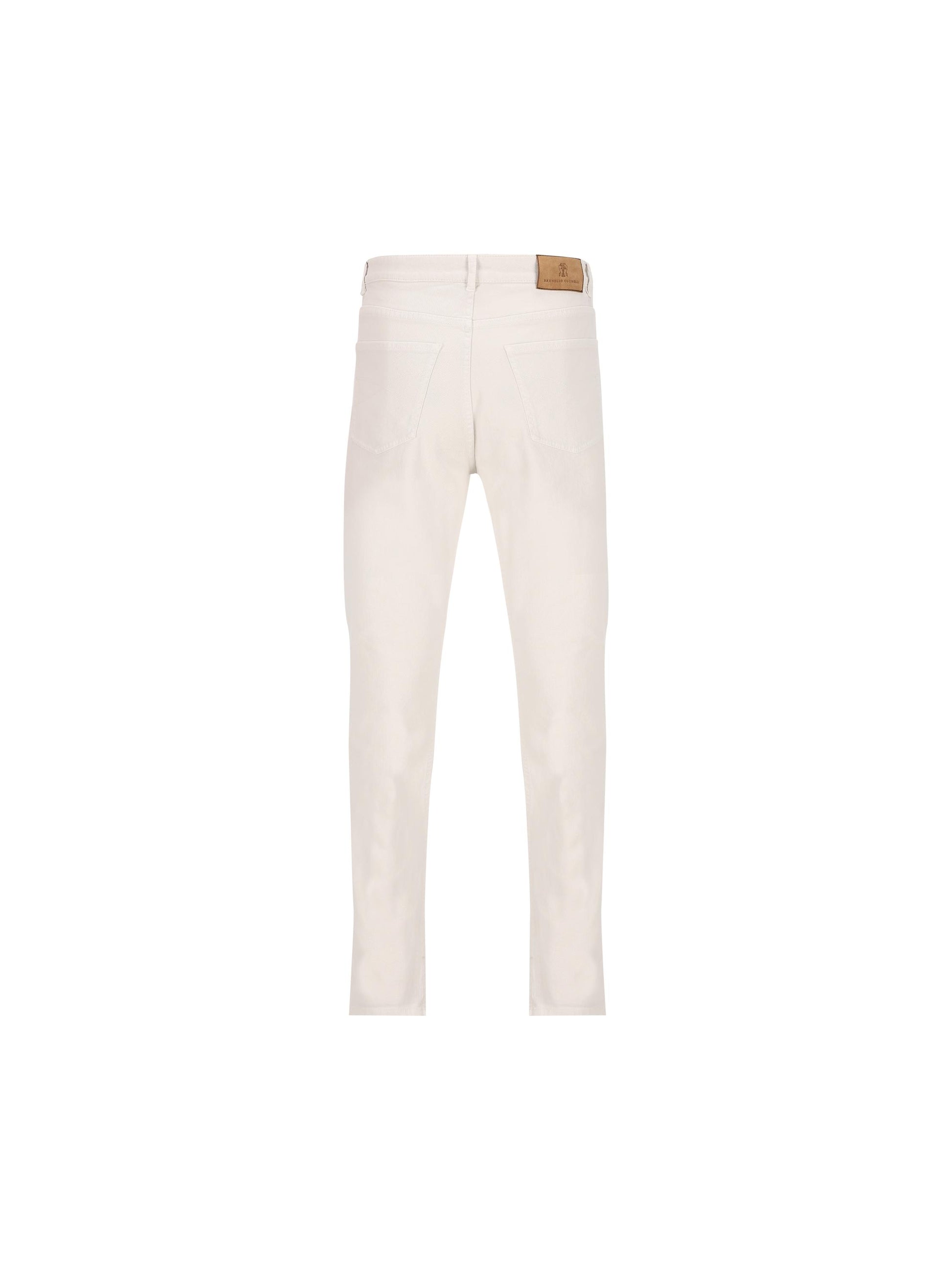 Pantalone realizzato in cotone. M277UD3210 C7007 BRUNELLO CUCINELLI 