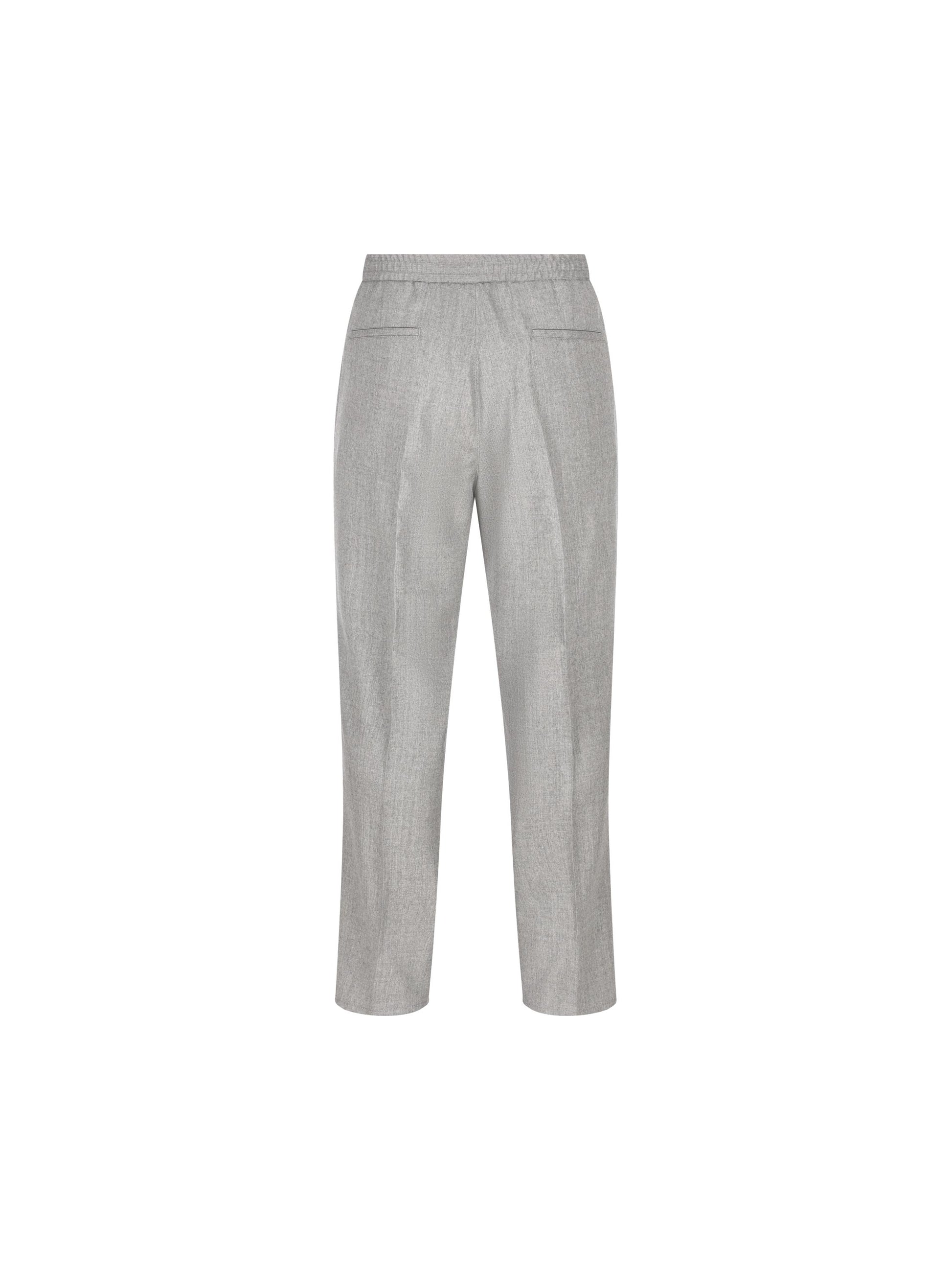Pantalone in lana vergine. ME226E1710 C272 BRUNELLO CUCINELLI 