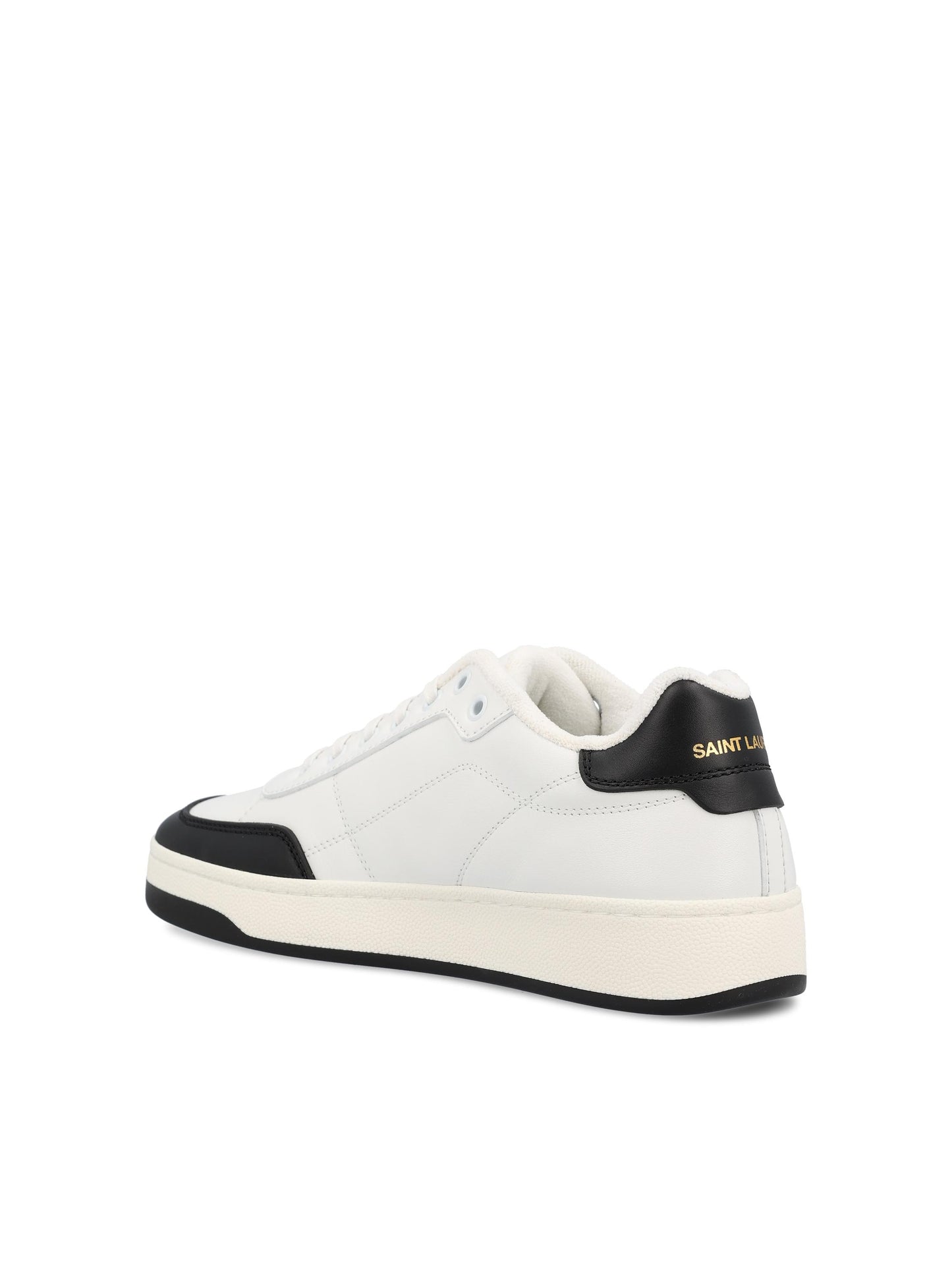 Sneakers realizzate in pelle di vitello. 845537 00NI09061 SAINT LAURENT 