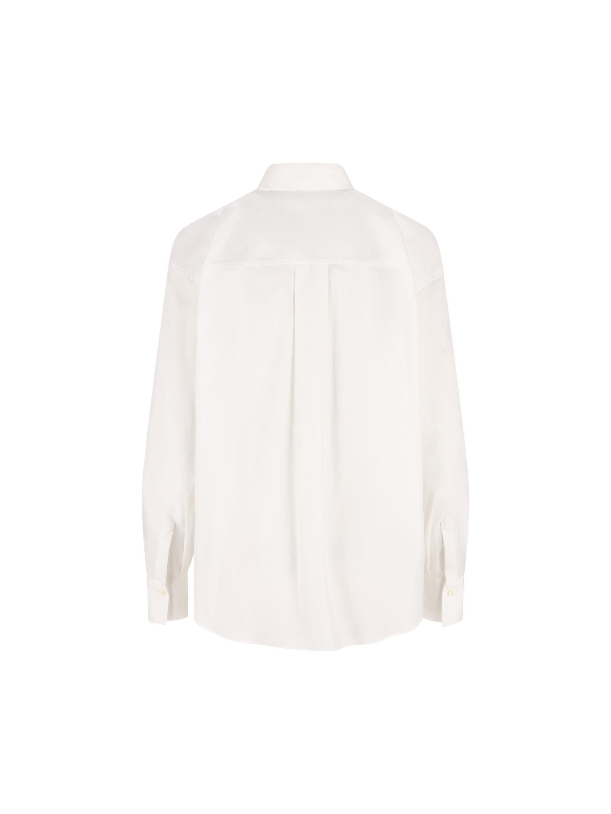 Camicia realizzata in cotone. M0091MY516 C159 BRUNELLO CUCINELLI 