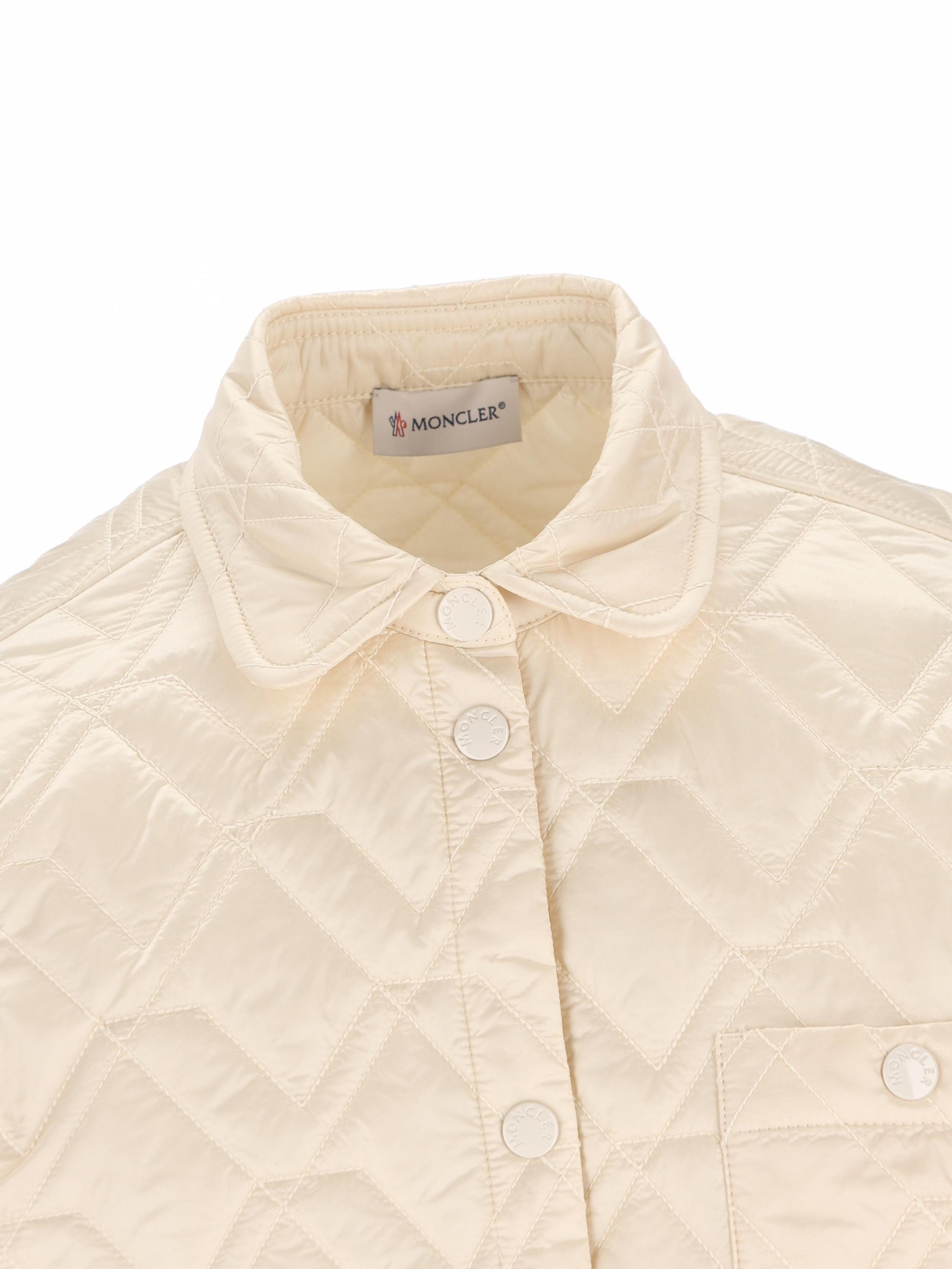 Giacca realizzata in poliammide. W2F00001 788UY052 MONCLER 