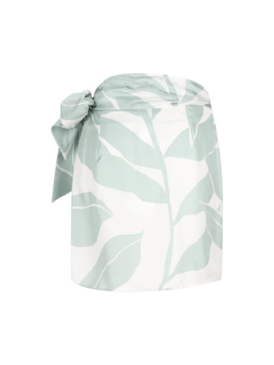 Gonna realizzata in seta. 2611101042600 002 MAX MARA 