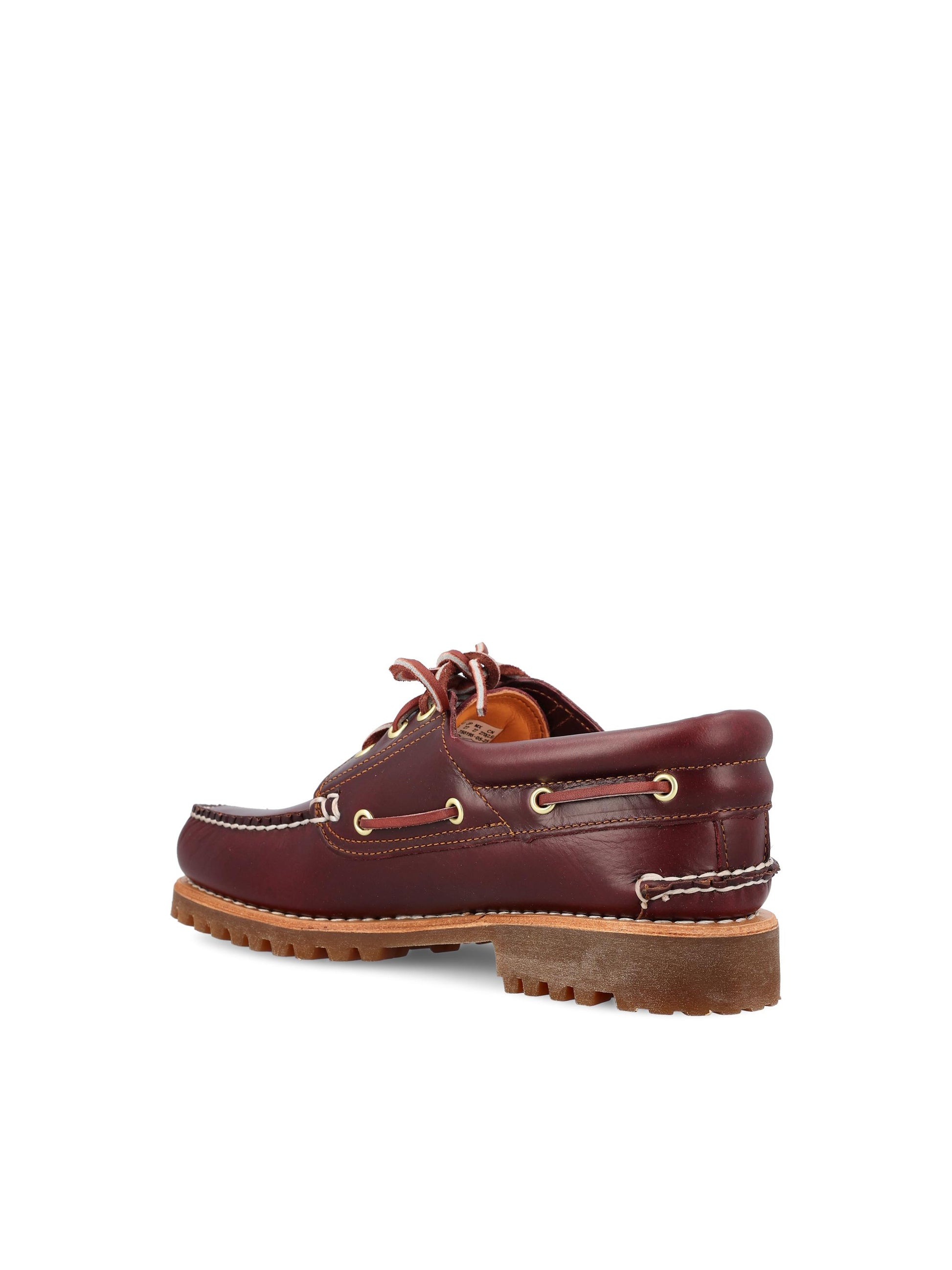 Stringate realizzate in pelle. TB050009 6481 TIMBERLAND 