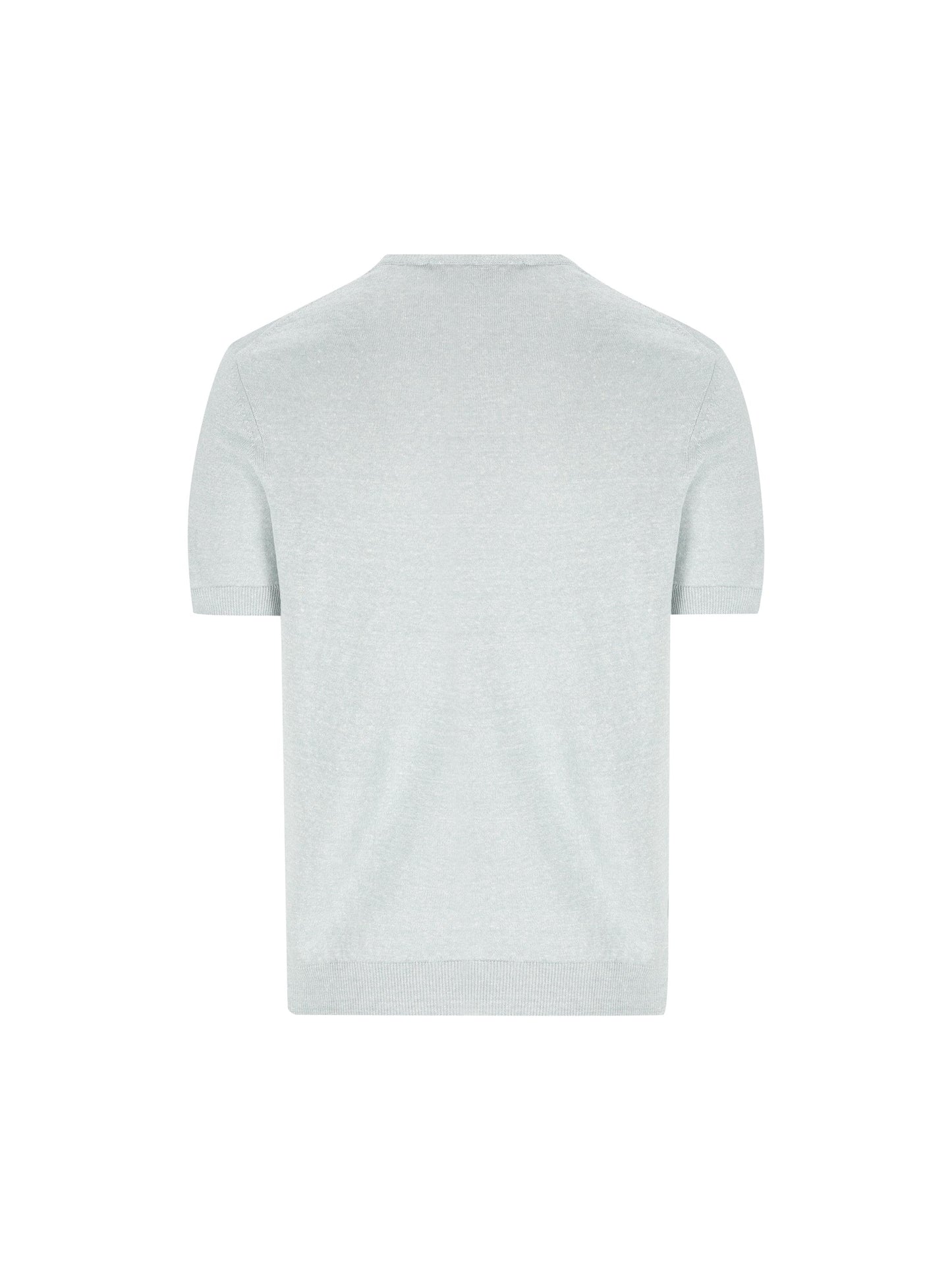 T-Shirt realizzata in lino e cotone. JOSH 430 TAGLIATORE 