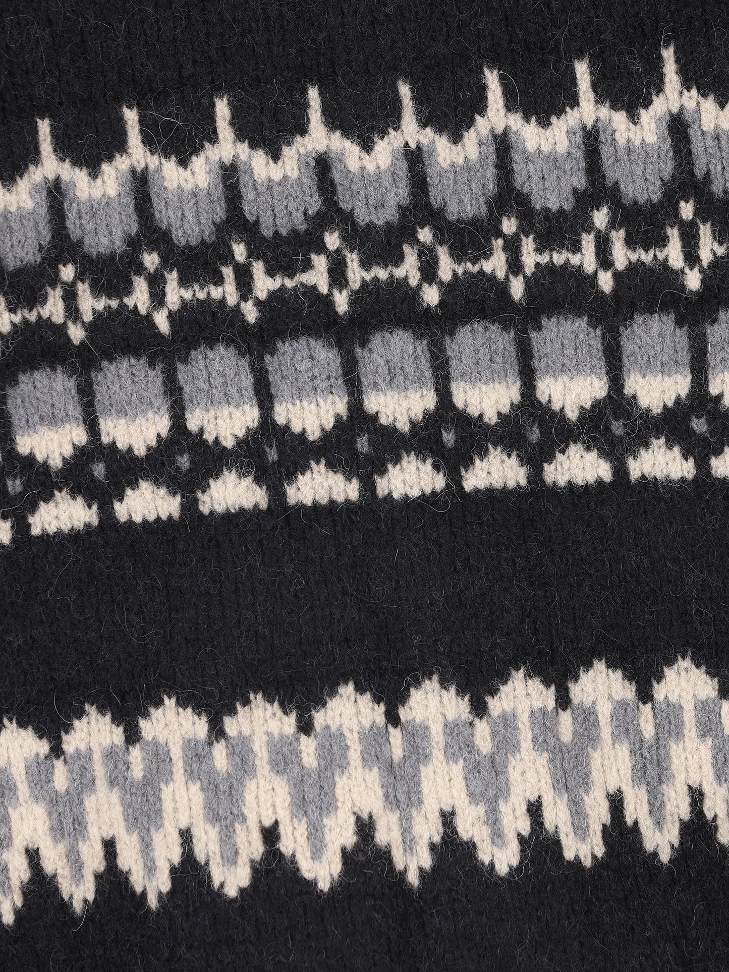 Maglia in misto mohair. KND5379 0508590 BARENA 